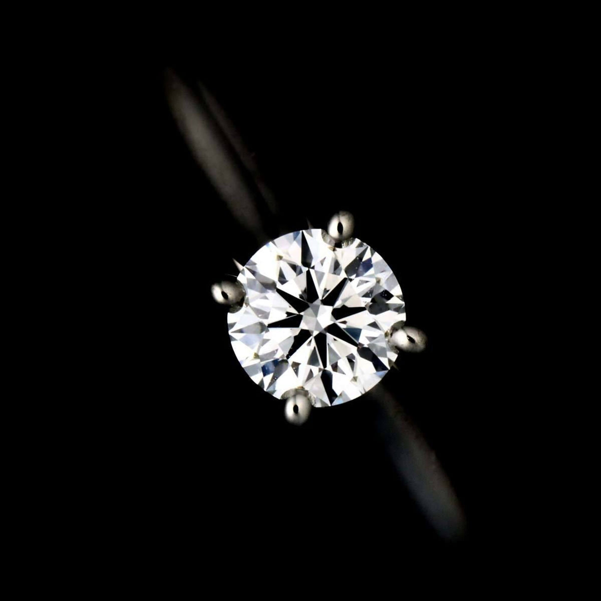 Cartier Platinum 950 Band Ring (Pre-Owned)