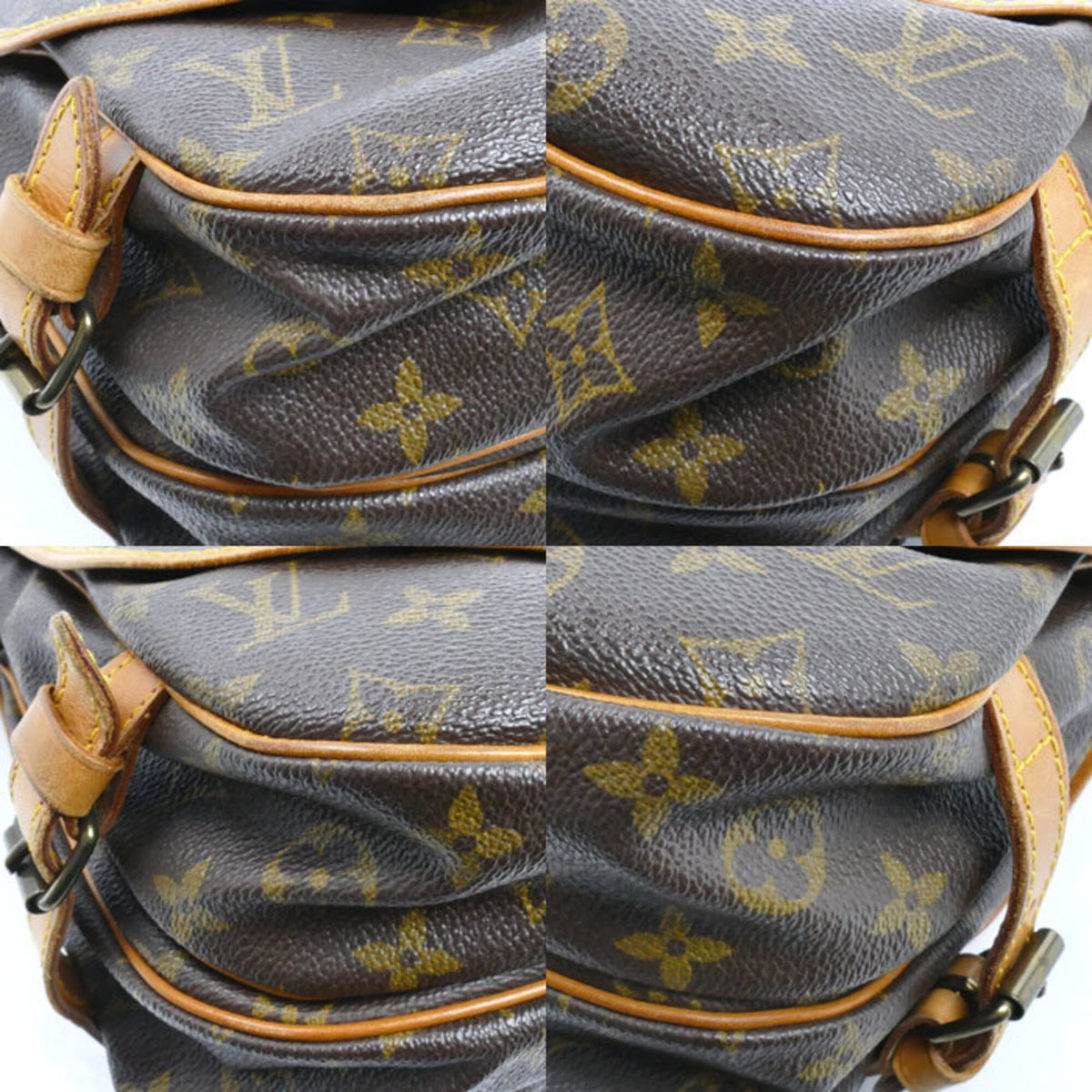 Louis Vuitton Monogram Shoulder Bag (Pre-Owned)