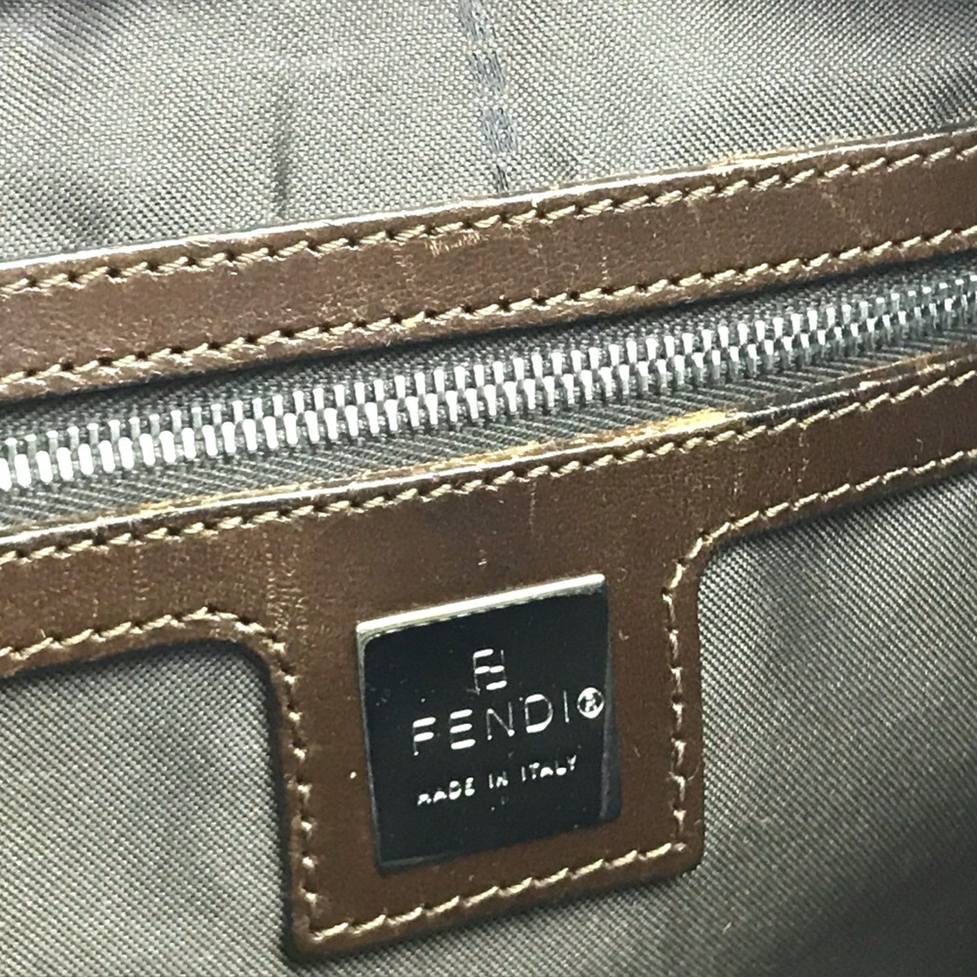 Fendi Brown Other Handbag (Pre-Owned)