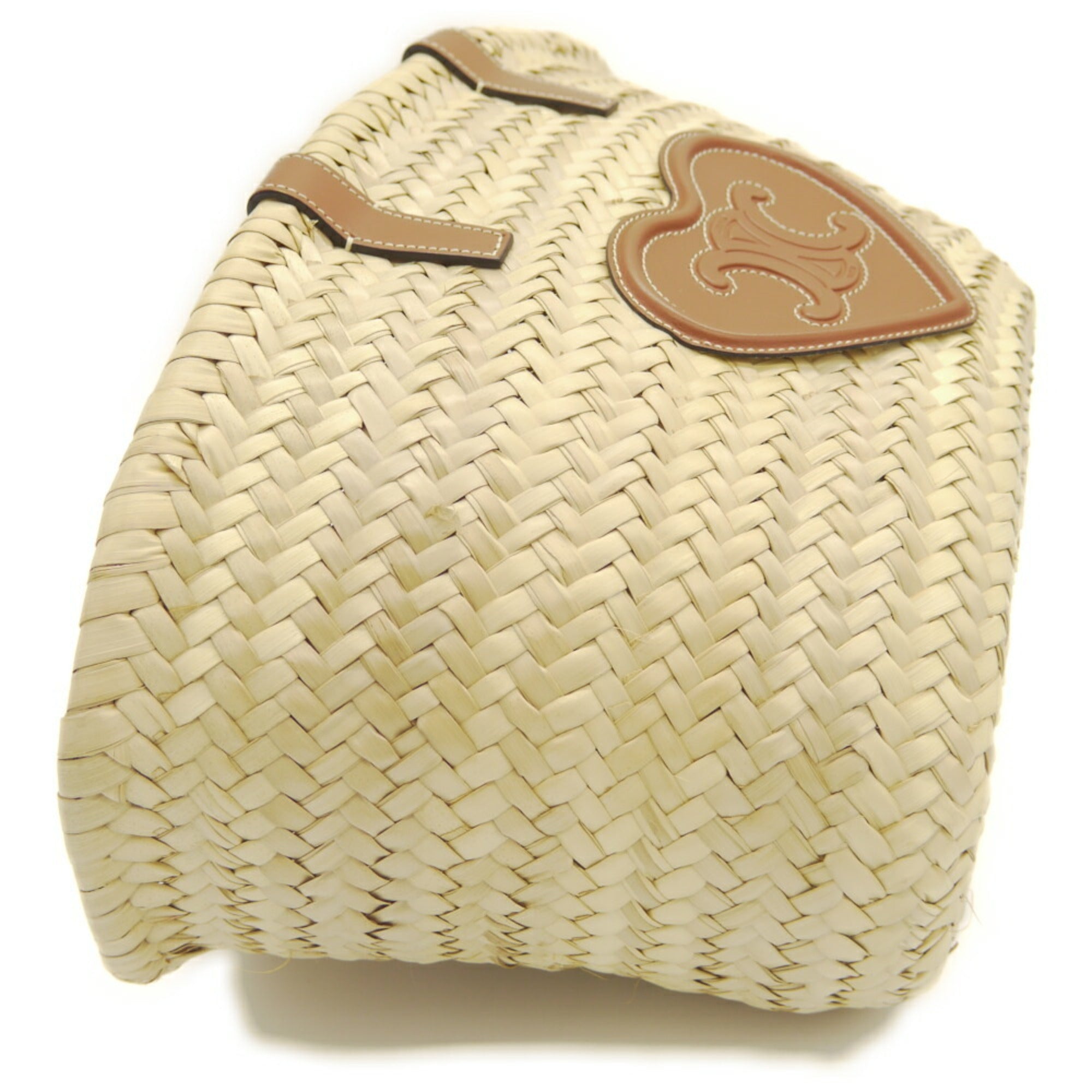 Celine Beige Shoulder Bag (Pre-Owned)