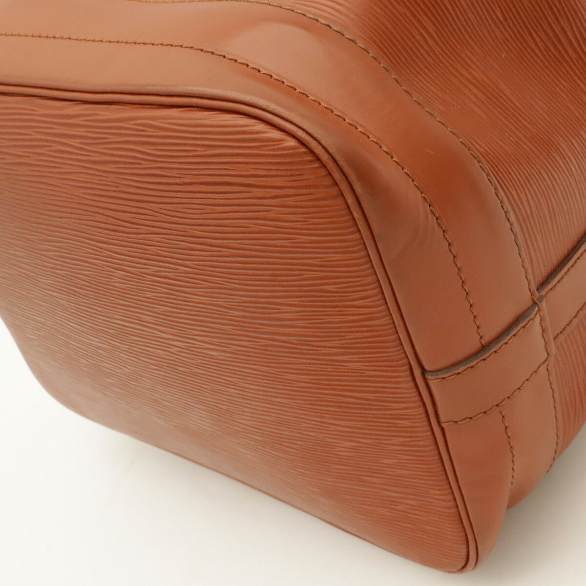 Louis Vuitton Kenyan Brown Epi Leather Shoulder Bag (Pre-Owned)