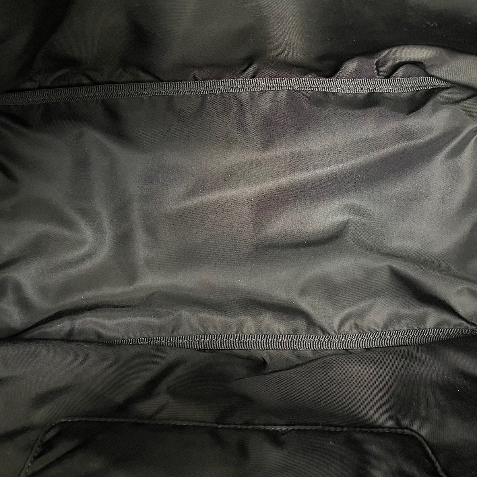 Prada Navy Tote Bag (Pre-Owned)