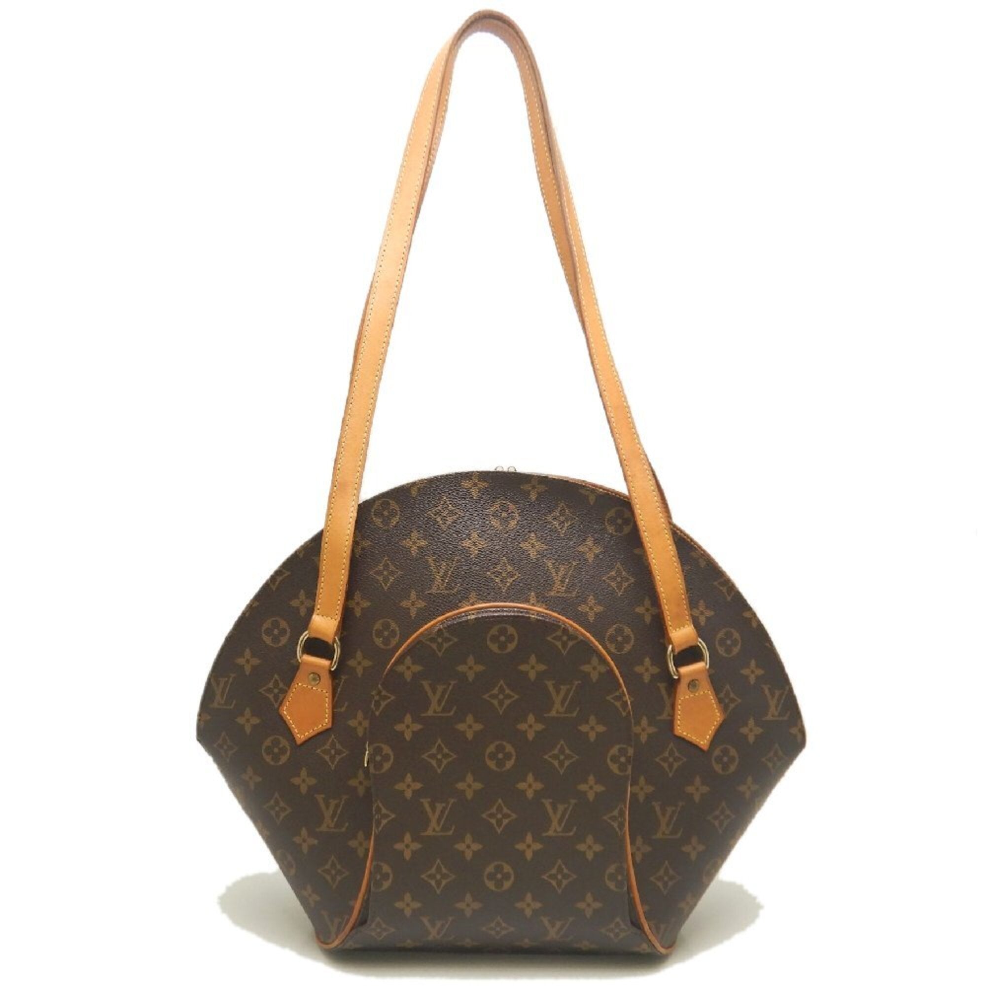 Louis Vuitton Monogram Brown Monogram Shoulder Bag (Pre-Owned)