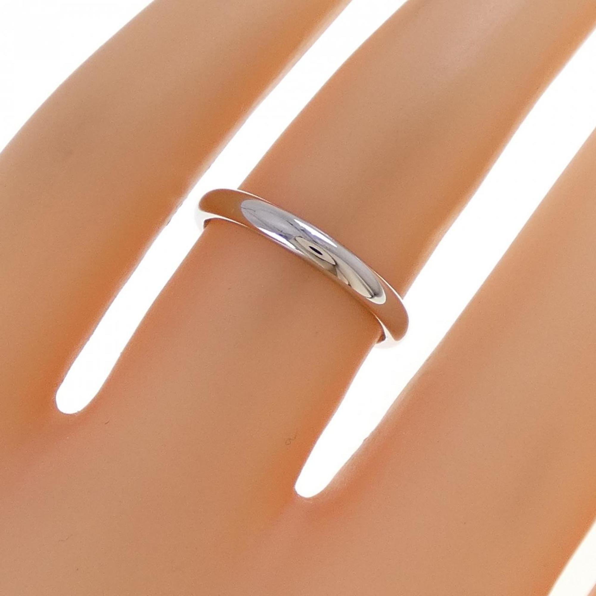 Cartier Platinum 950 Wedding Ring (Pre-Owned)