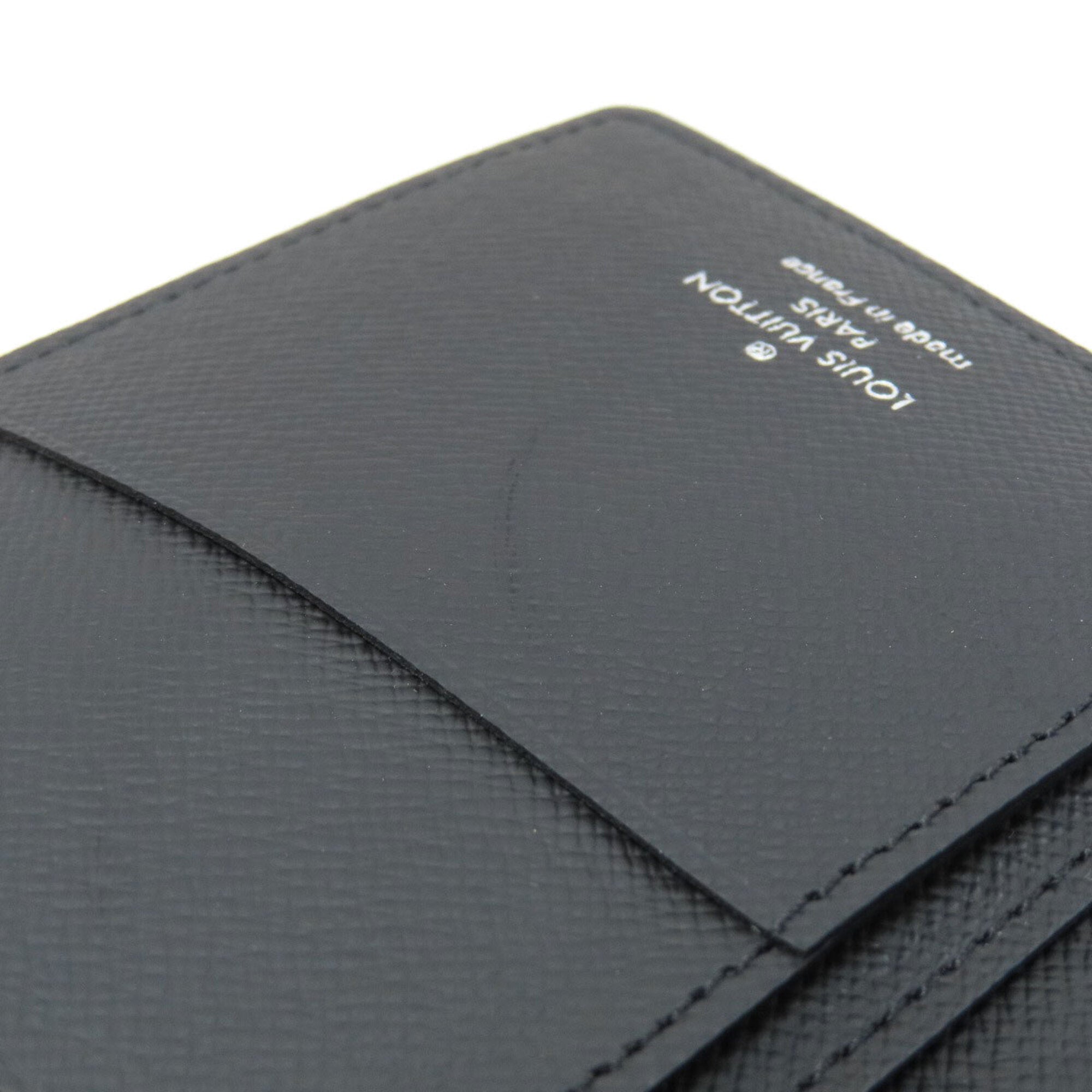 Louis Vuitton Damier Graphite Damier Canvas Long Wallet (Bi-Fold) (Pre-Owned)