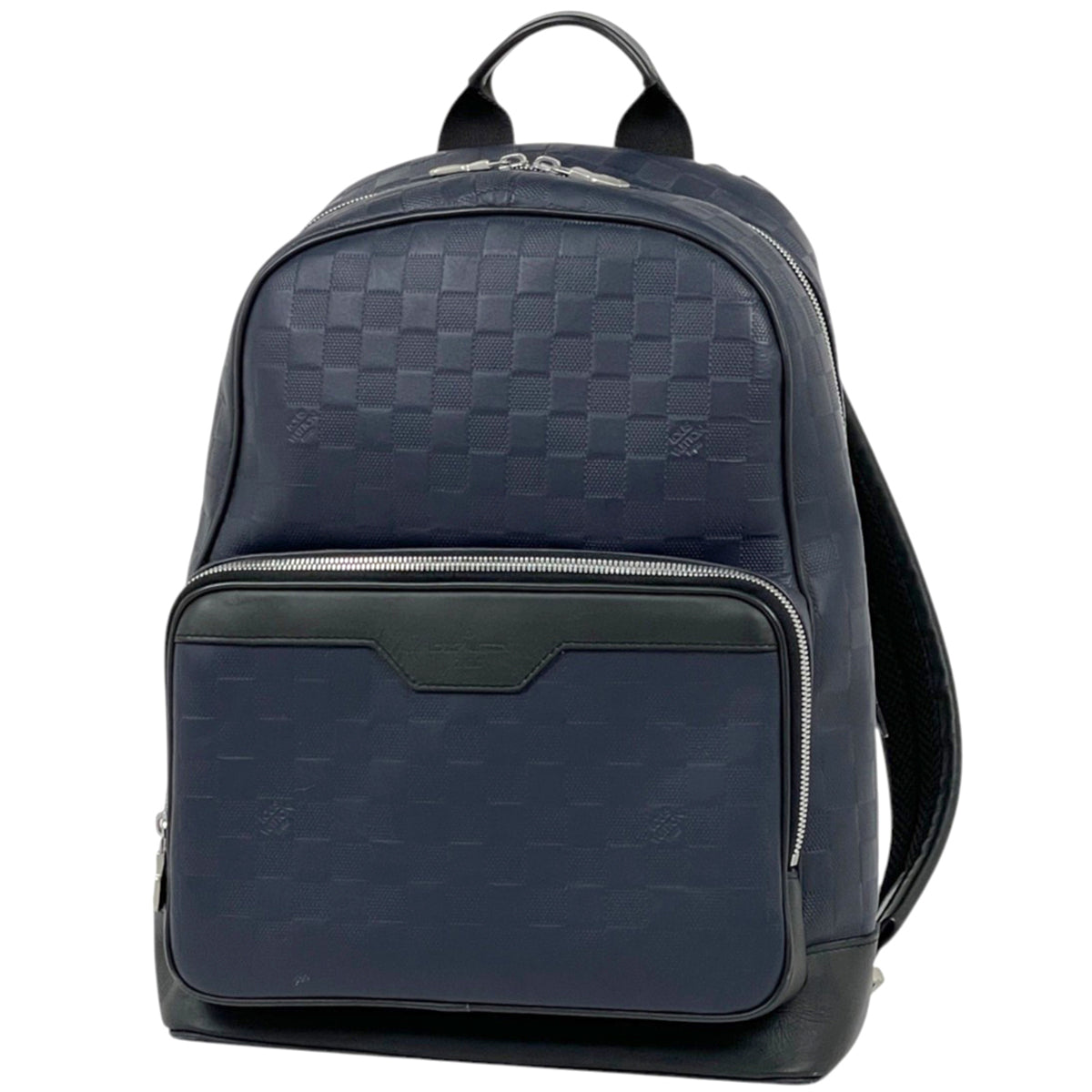 Louis Vuitton Navy Damier Infini Backpack (Pre-Owned)