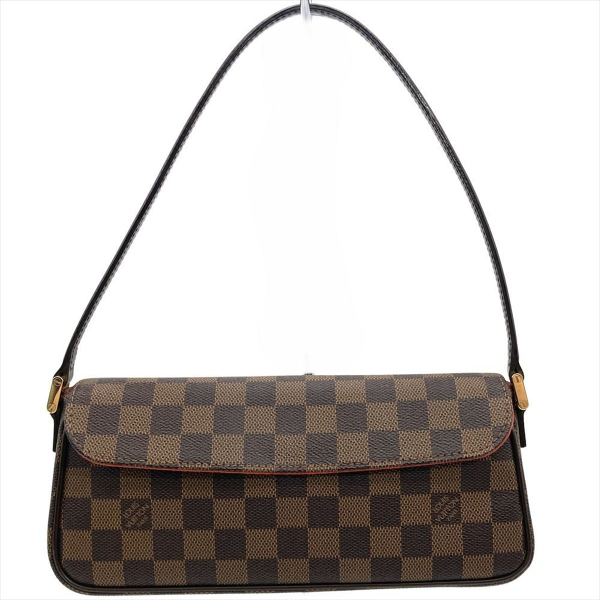 Louis Vuitton Brown Shoulder Bag (Pre-Owned)