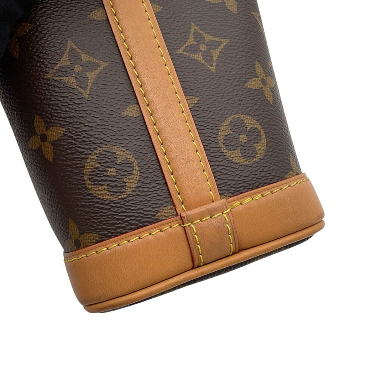 Louis Vuitton Monogram Brown Monogram Handbag Shoulder Bag (Pre-Owned)