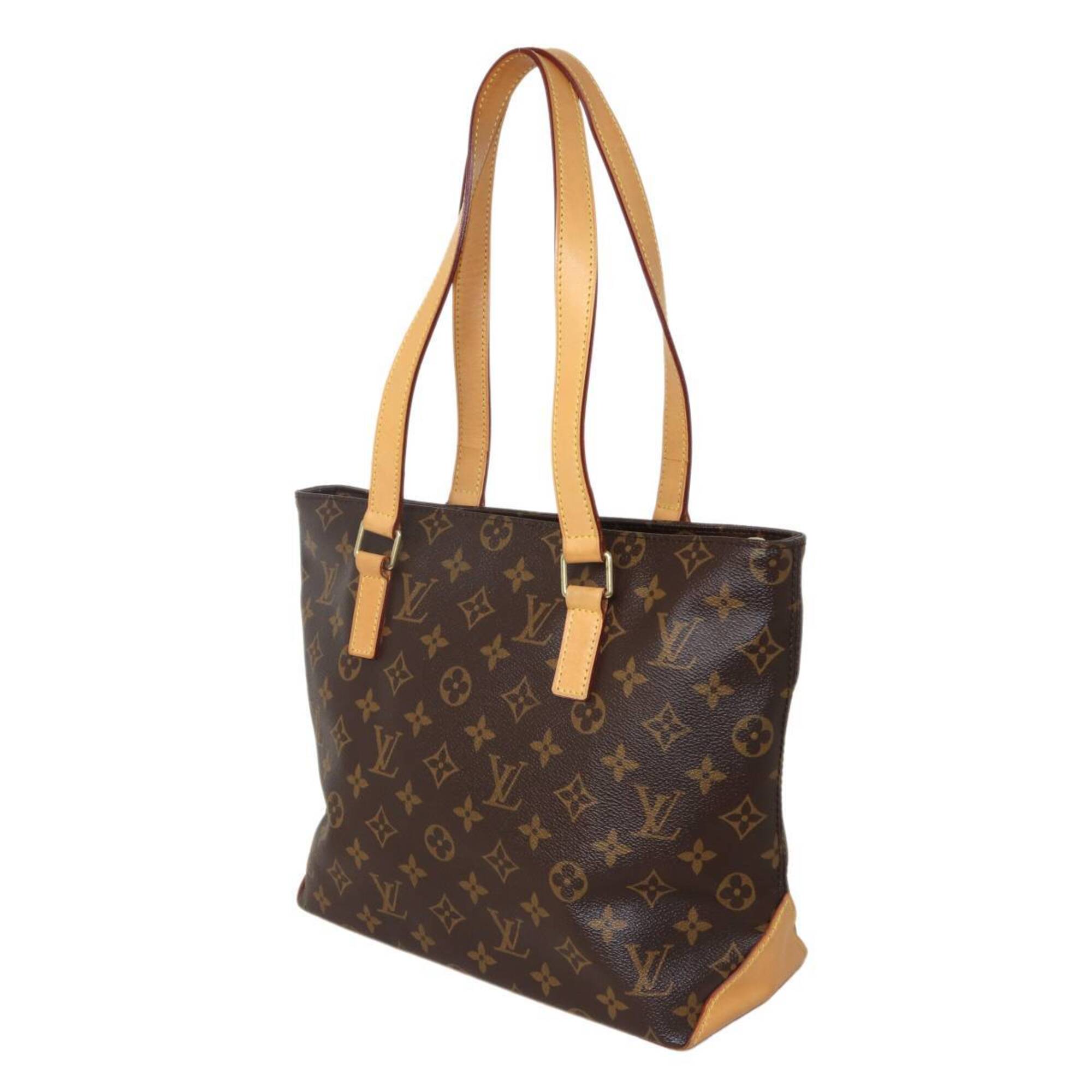 Louis Vuitton Monogram Brown Monogram Shoulder Bag (Pre-Owned)