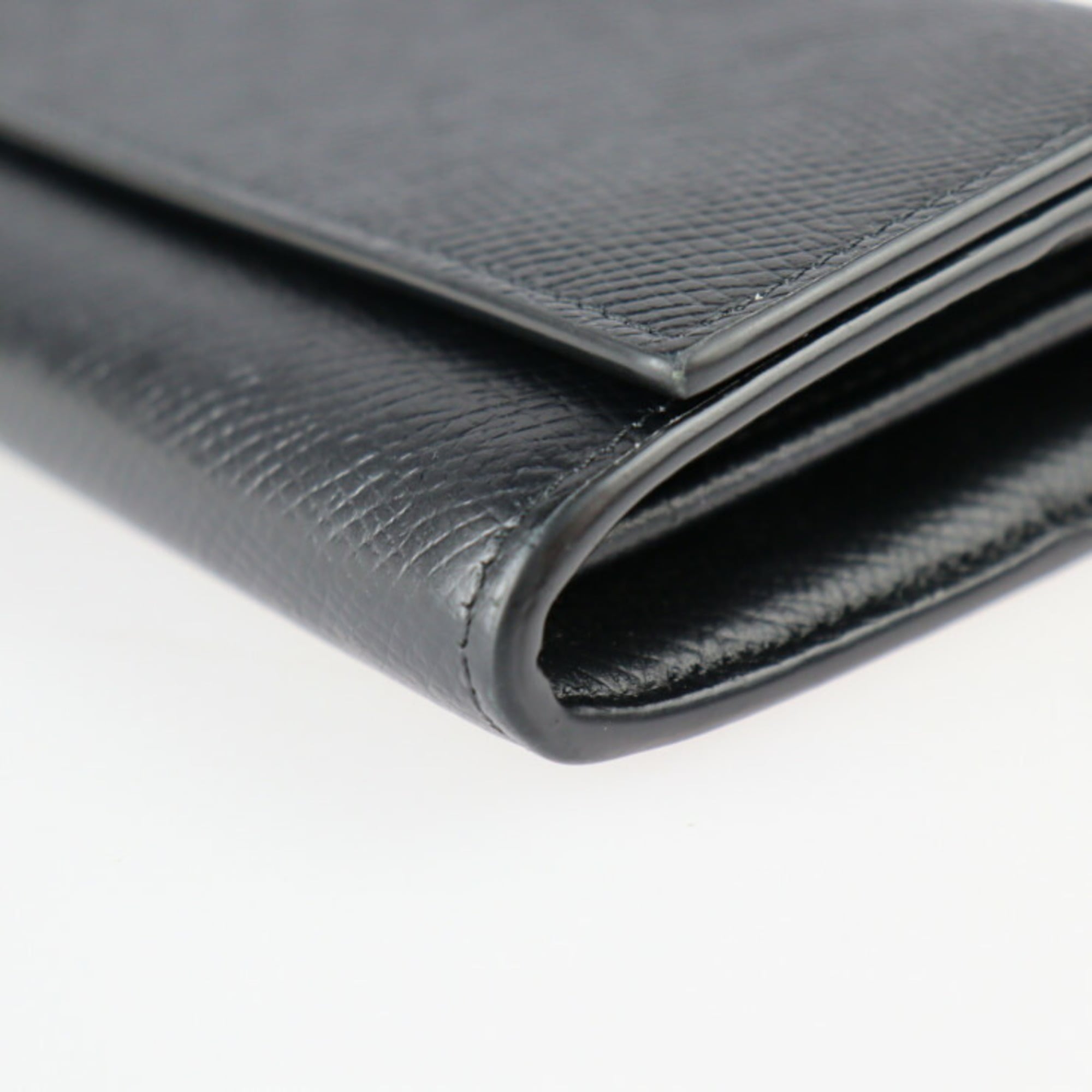 Celine Black Wallet (Bi-Fold) (Pre-Owned)