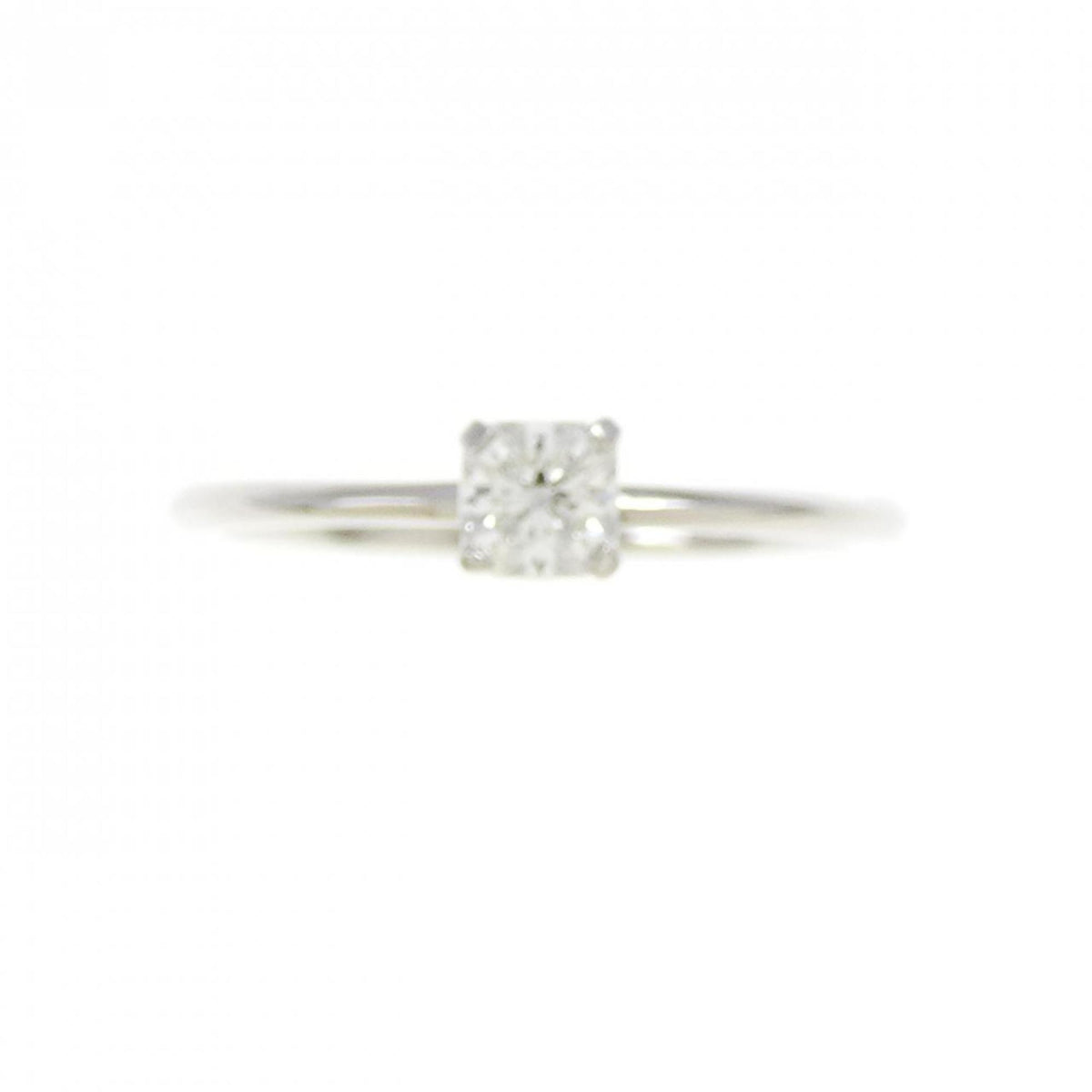 Tiffany Platinum 950 Band Ring (Pre-Owned)