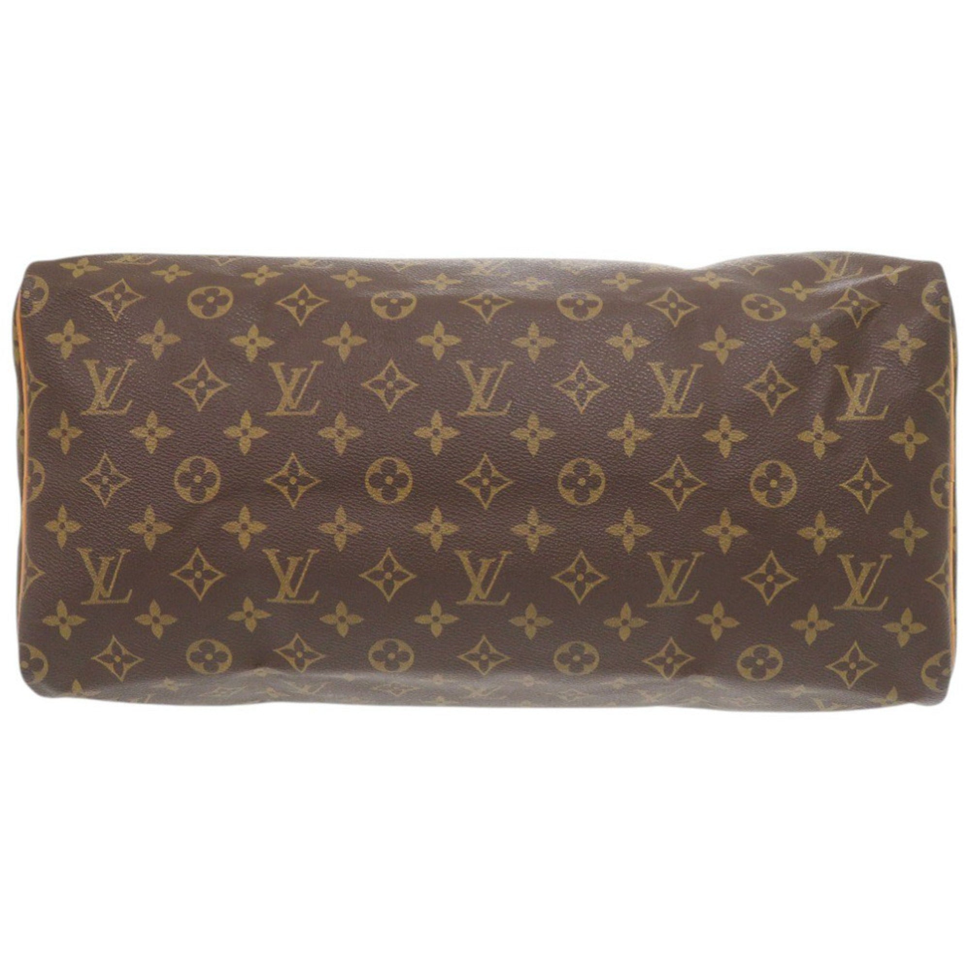 Louis Vuitton Brown Monogram Monogram Handbag (Pre-Owned)