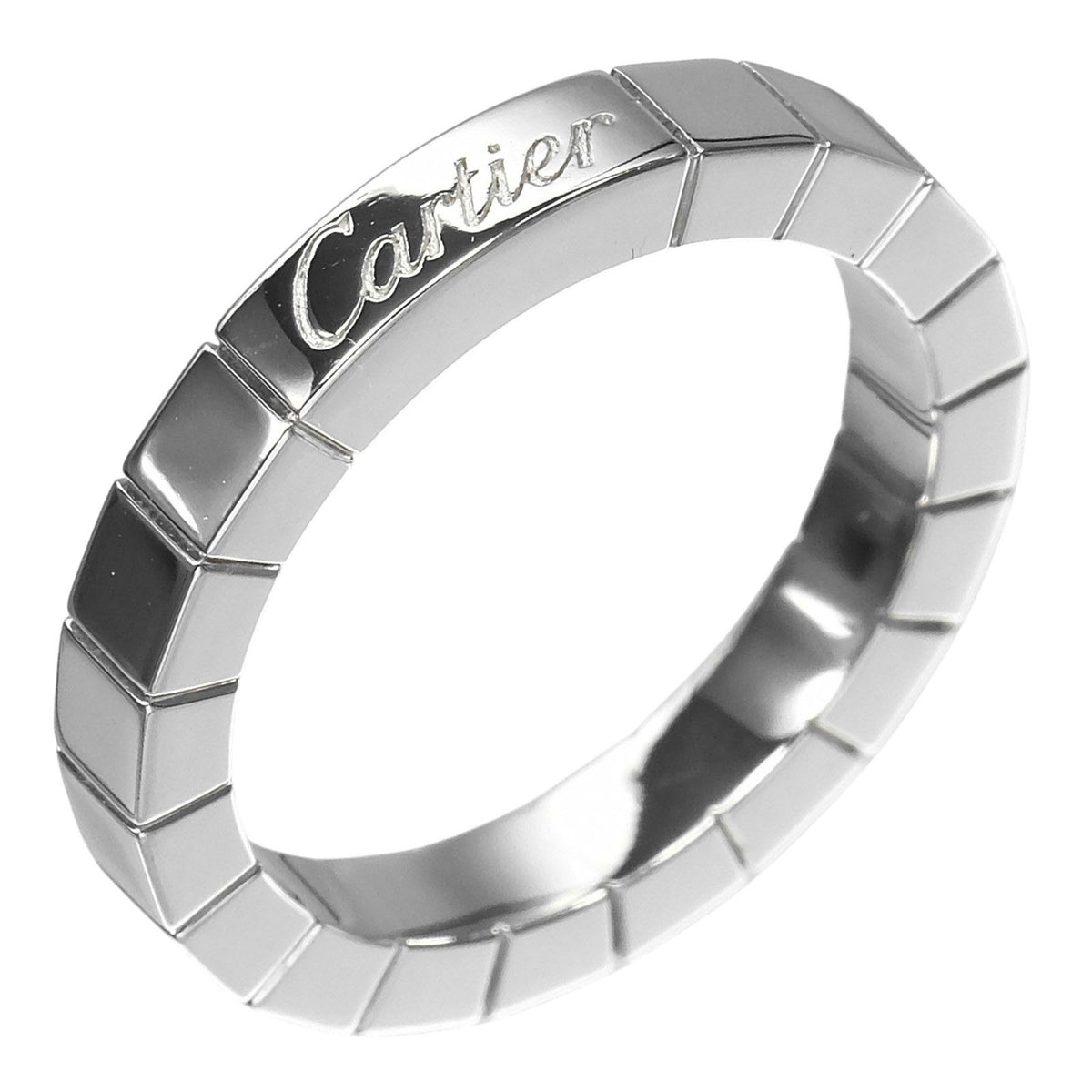 Cartier Lanieres Band Ring (Pre-Owned)