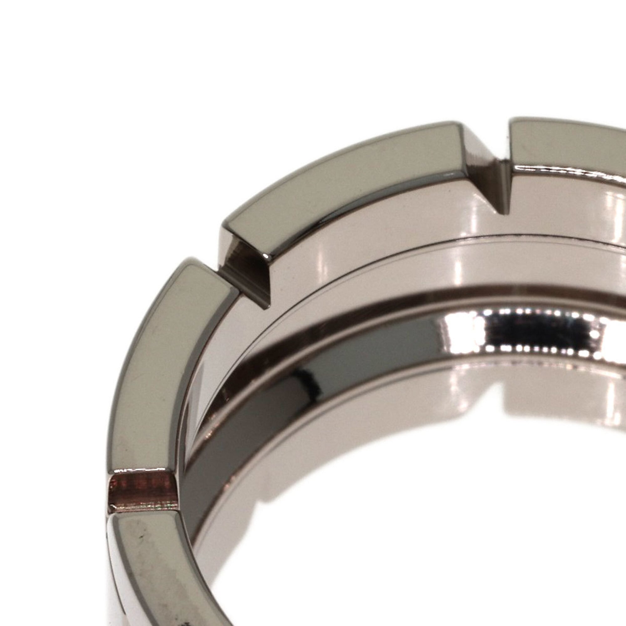 Cartier White Gold (18K) Band Ring (Pre-Owned)