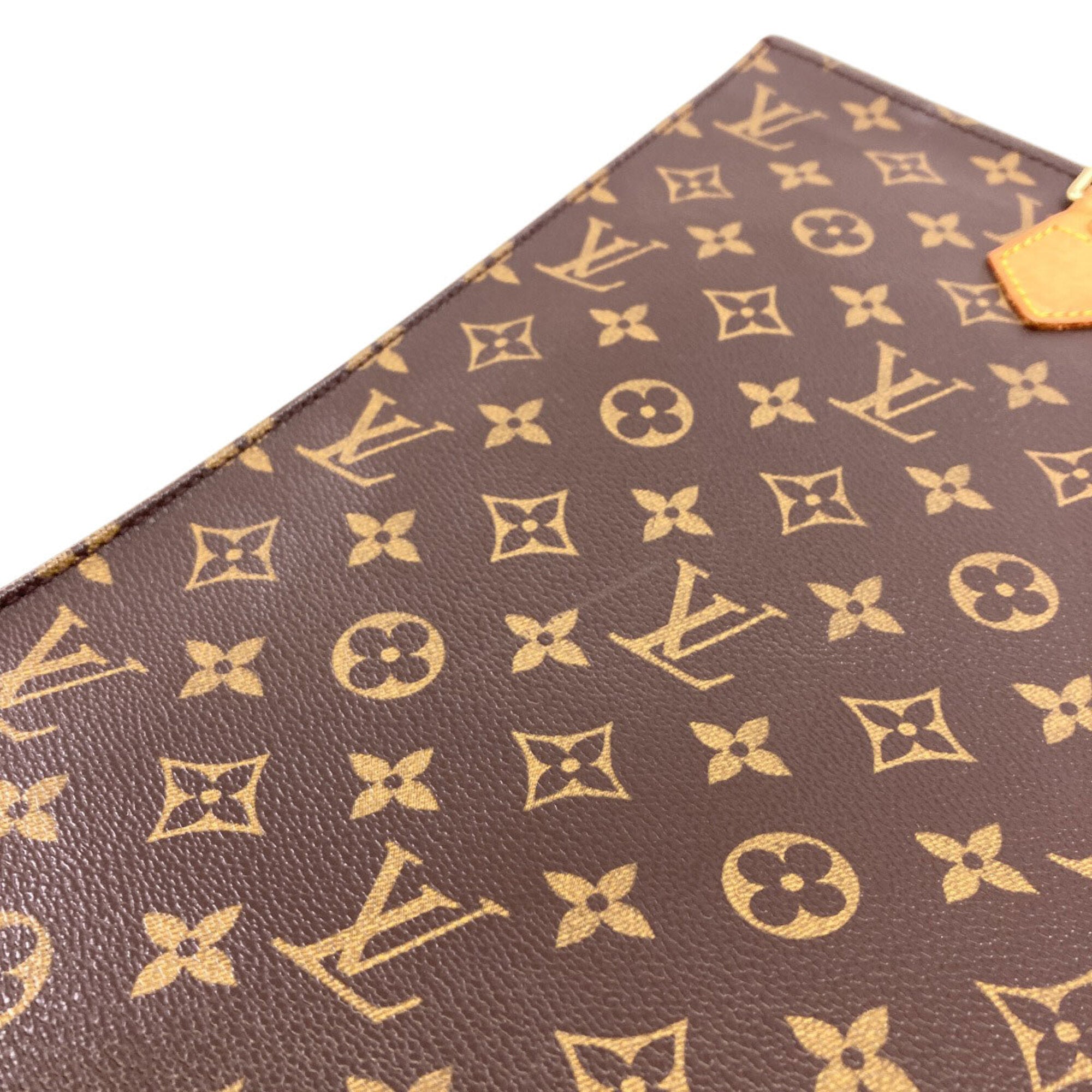 Louis Vuitton Monogram Monogram Tote Bag (Pre-Owned)