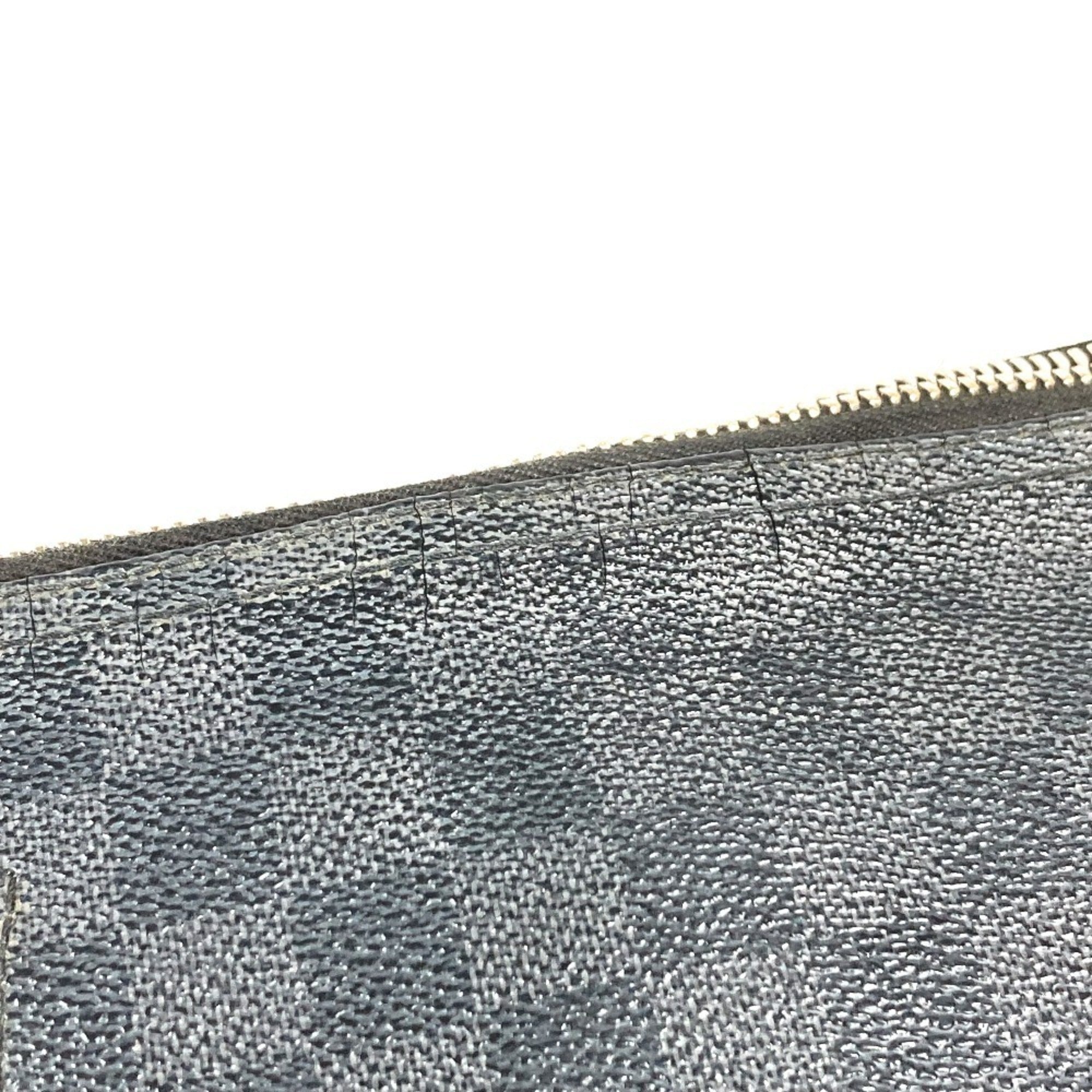 Louis Vuitton Black Damier Graphite Shoulder Bag (Pre-Owned)
