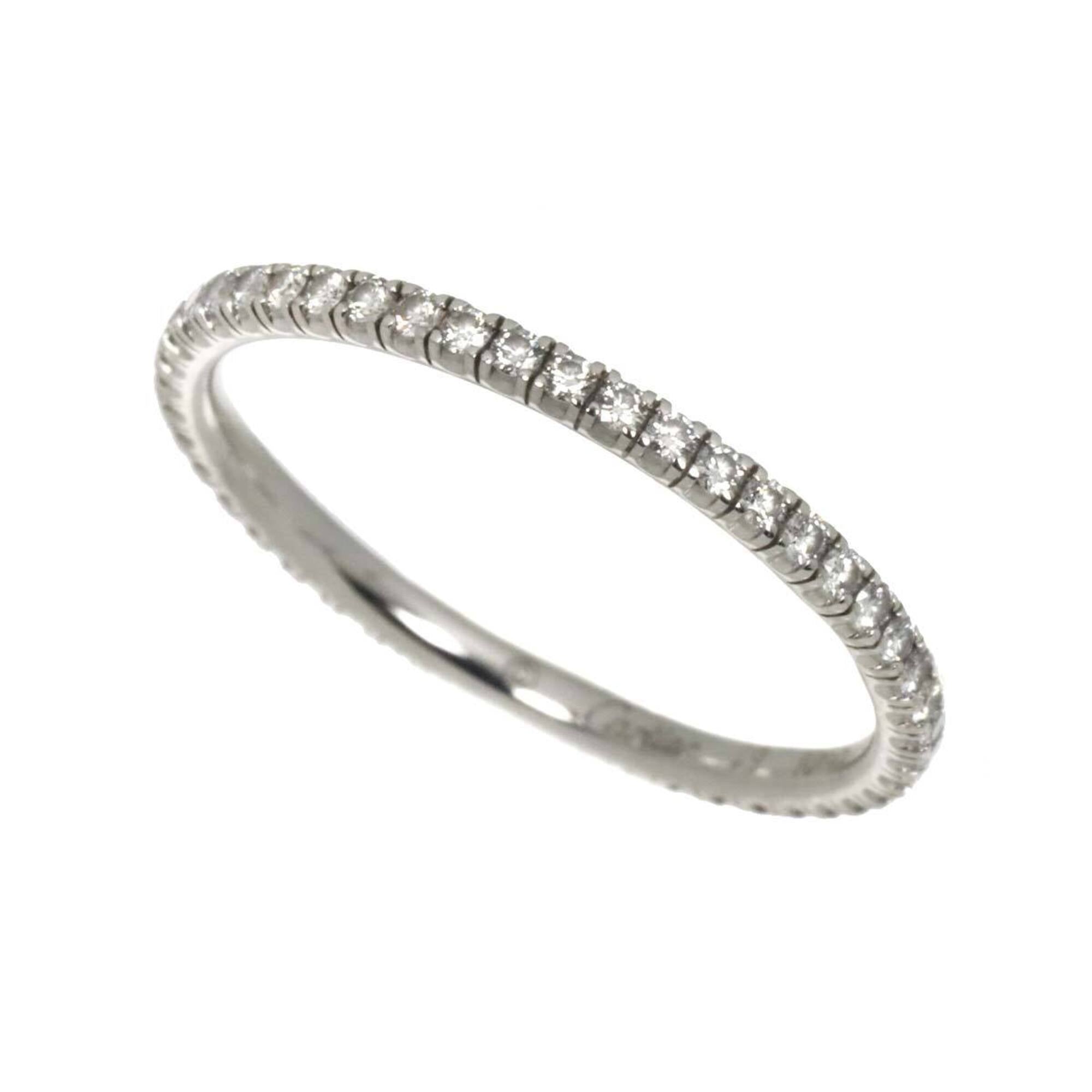 Cartier White Gold (18K) Band Ring (Pre-Owned)