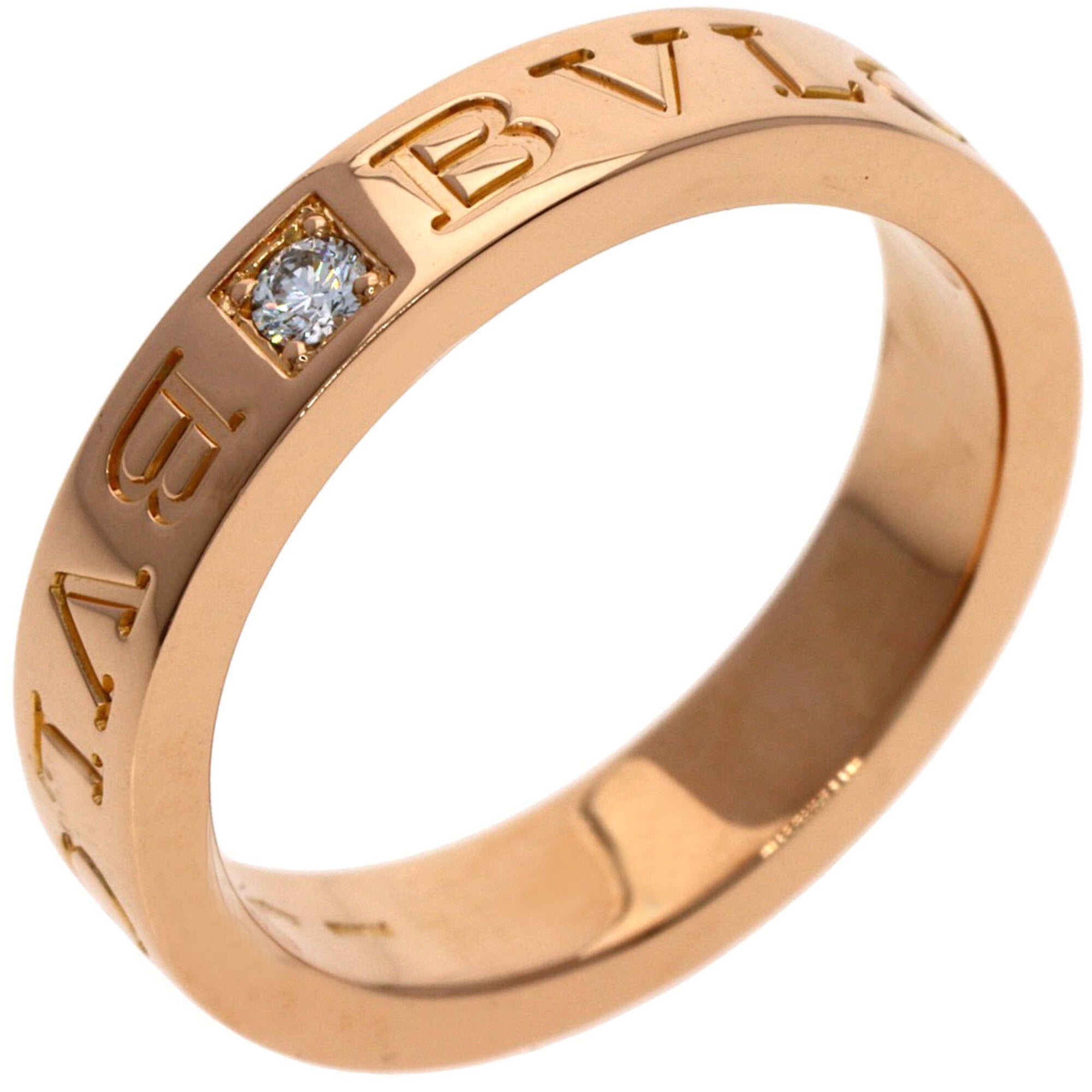 Bvlgari Pink Gold Pink Gold (18K) (Pre-Owned)