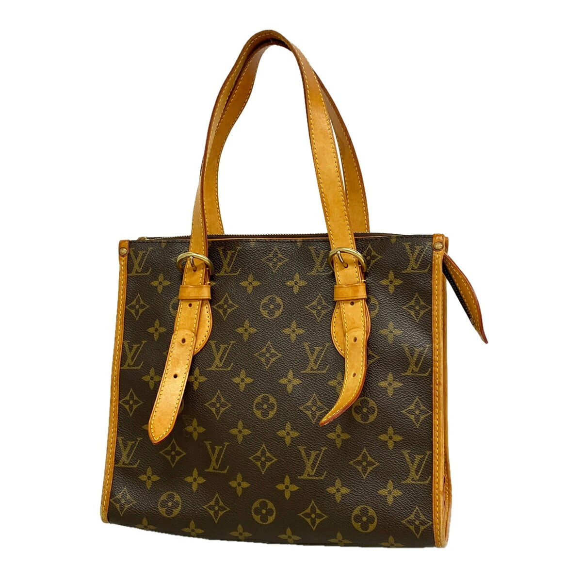 Louis Vuitton Brown Tote Bag (Pre-Owned)