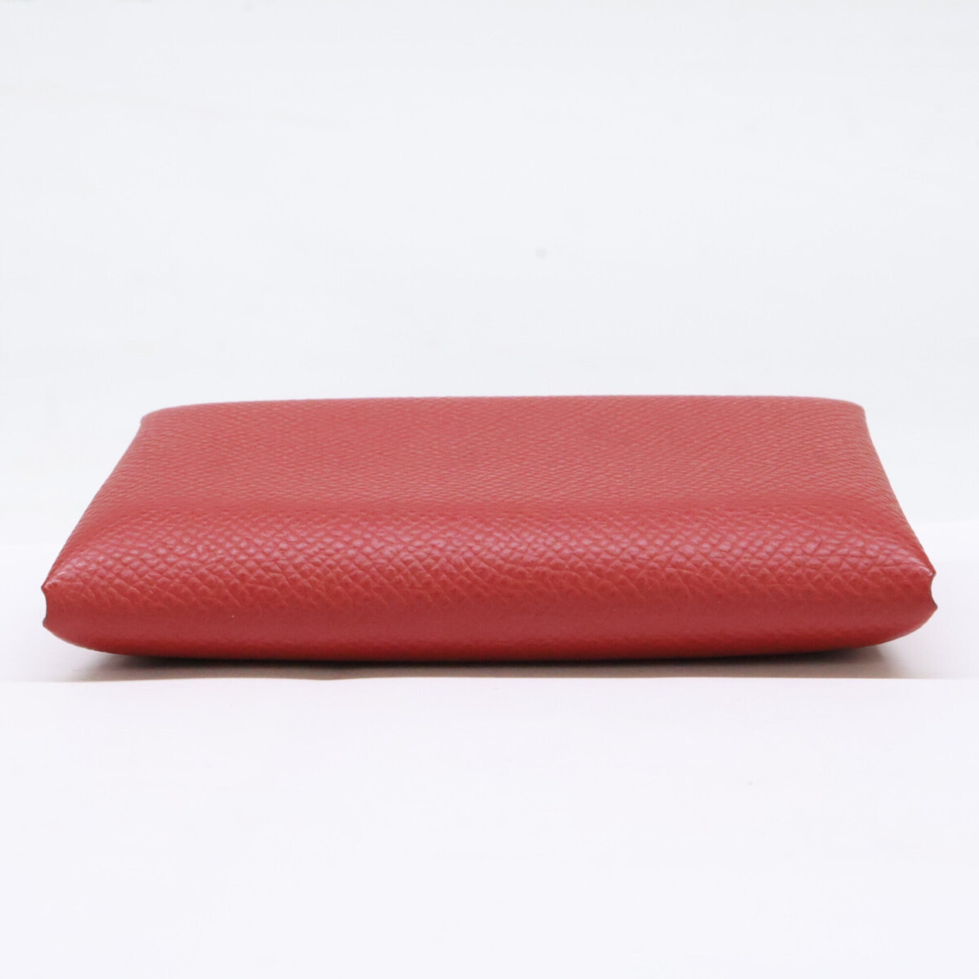Hermes Epsom Leather Coin Purse/Coin Case (Pre-Owned)