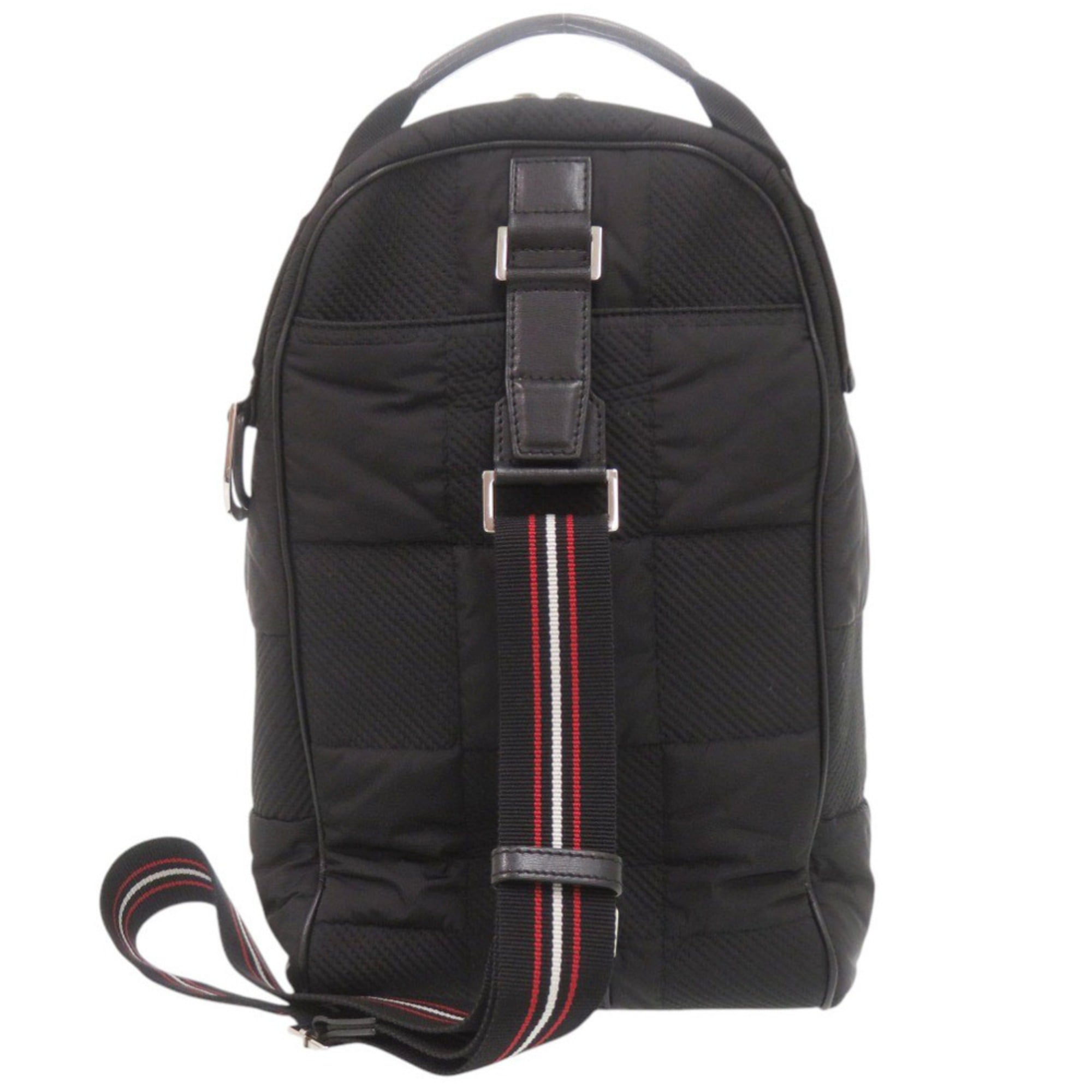 Dior Homme Black Nylon Backpack (Pre-Owned)
