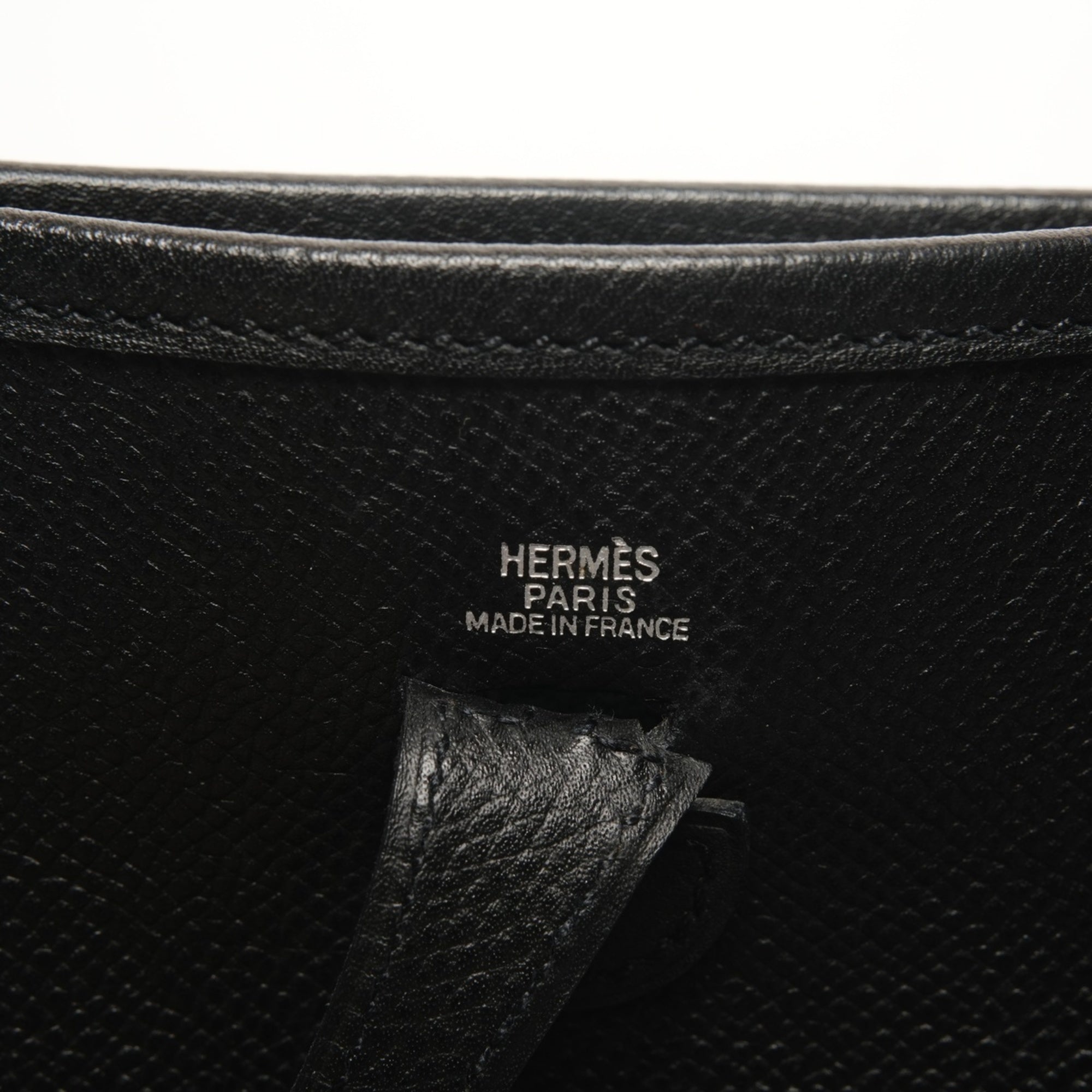 Hermes Black Shoulder Bag (Pre-Owned)