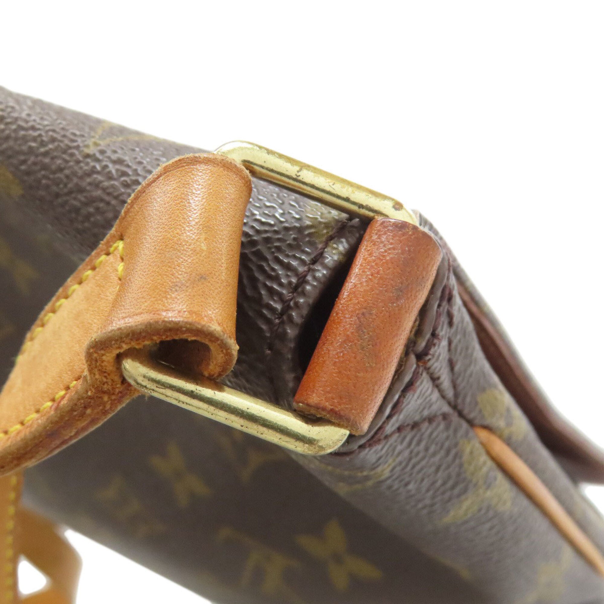 Louis Vuitton Monogram Monogram Shoulder Bag (Pre-Owned)