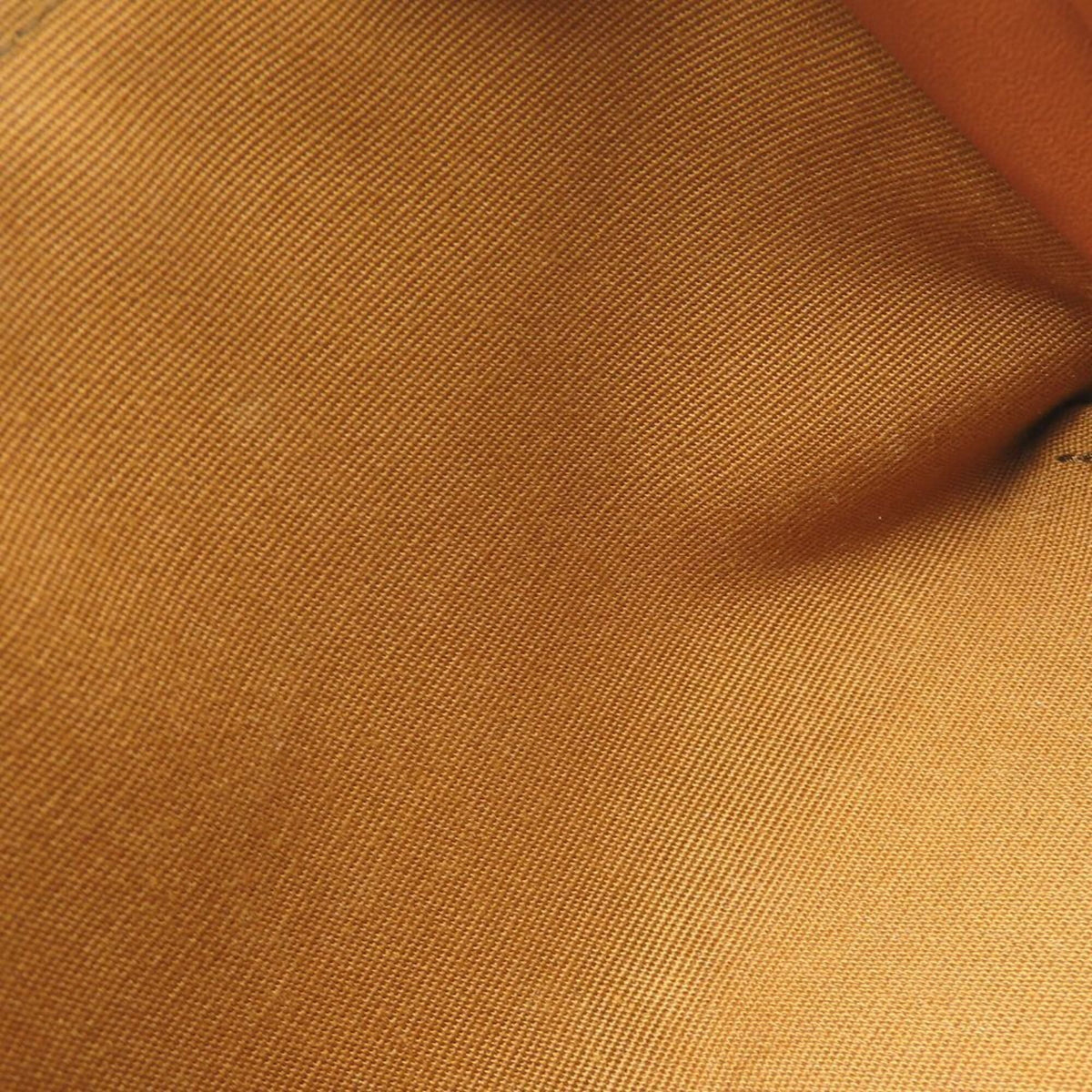 Celine Brown Coated Canvas Shoulder Bag (Pre-Owned)