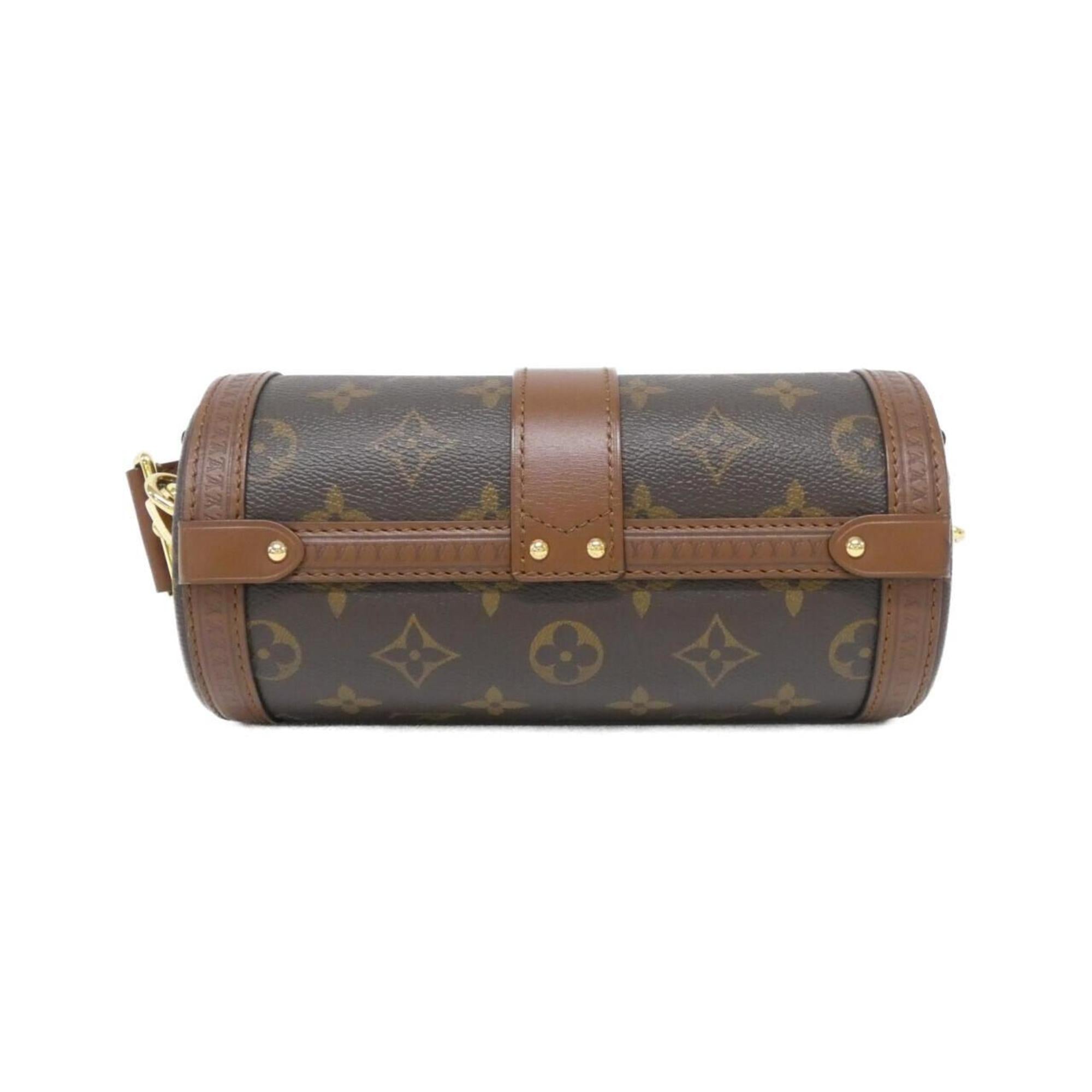 Louis Vuitton Marron Monogram Monogram Shoulder Bag (Pre-Owned)
