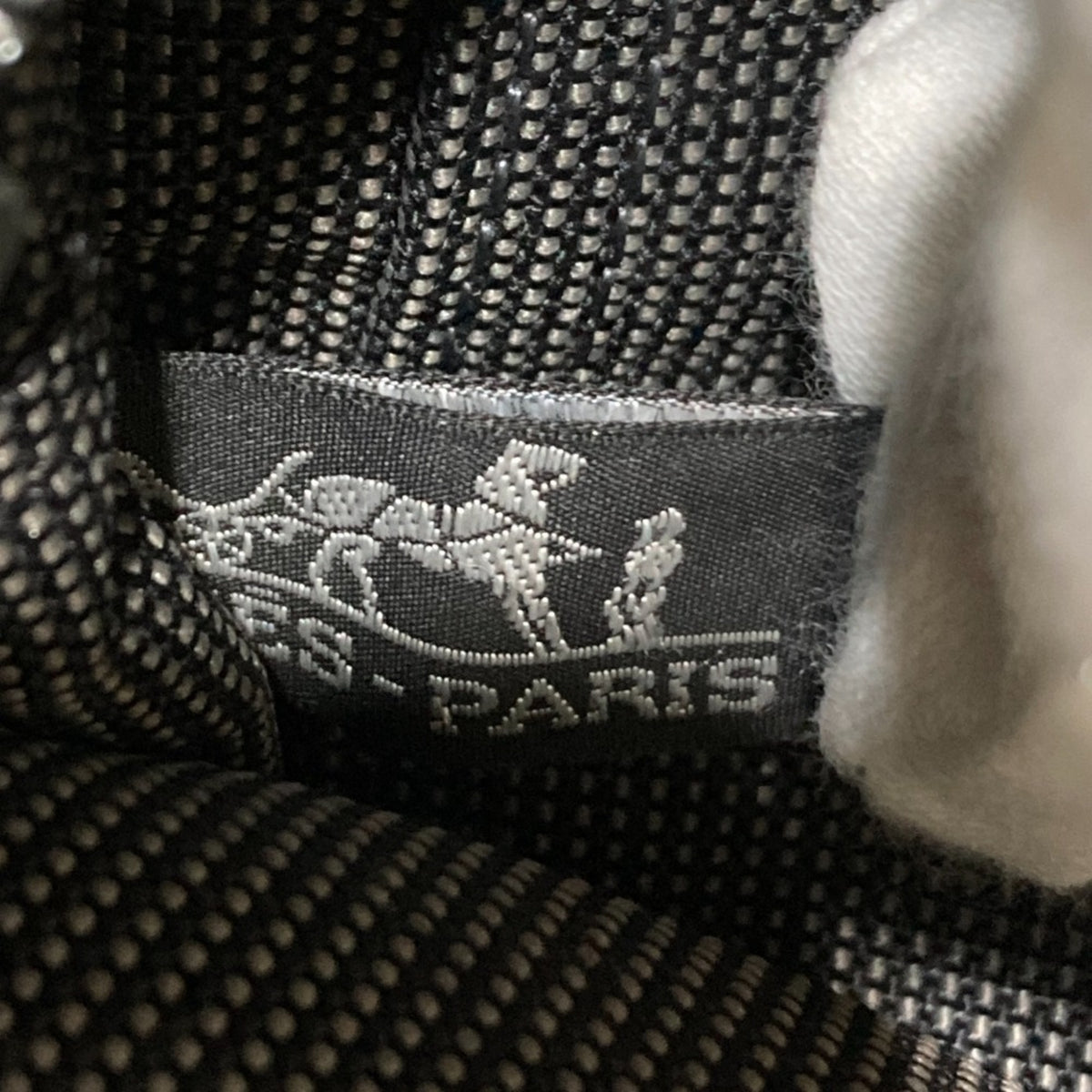 Hermes Gray Handbag (Pre-Owned)