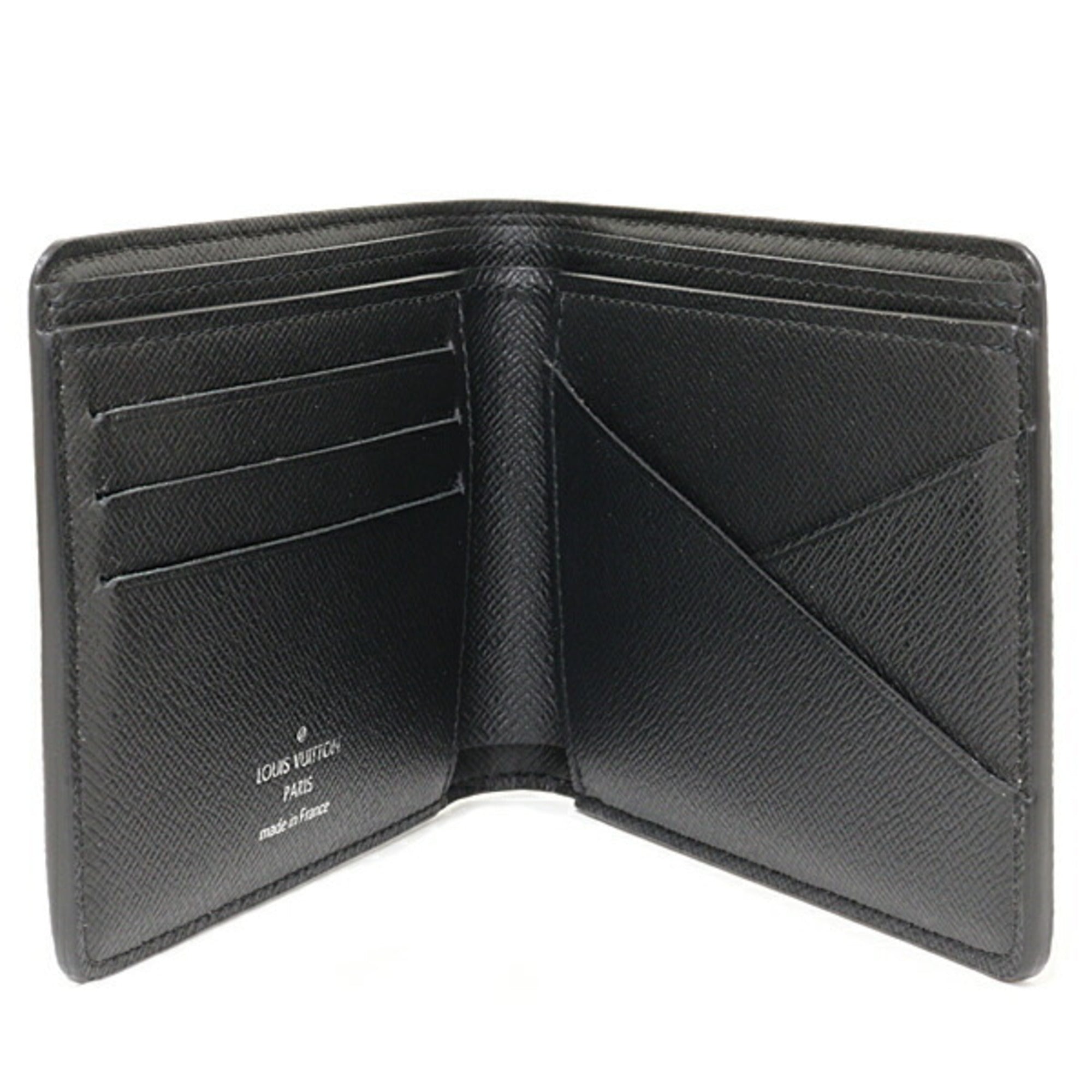 Louis Vuitton Monogram Multi-Color Canvas Leather Wallet (Bi-Fold) (Pre-Owned)