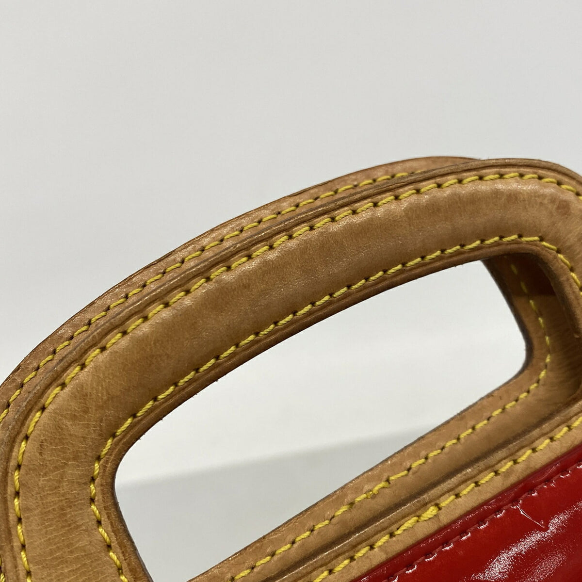 Louis Vuitton Rouge Handbag (Pre-Owned)