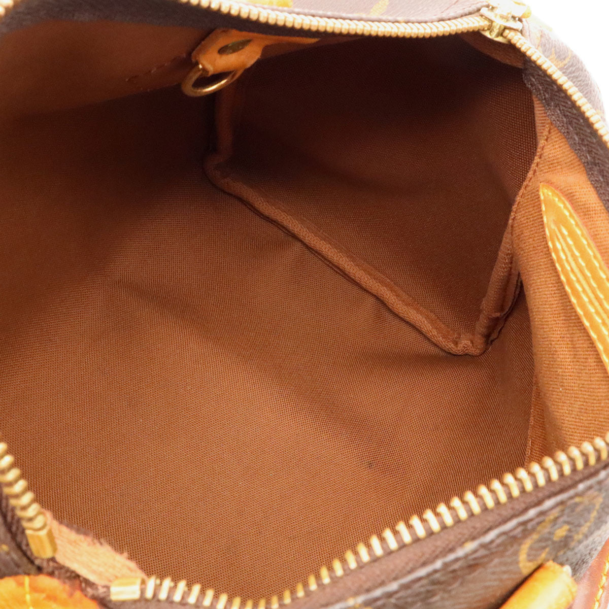 Louis Vuitton Monogram Brown Monogram Handbag (Pre-Owned)