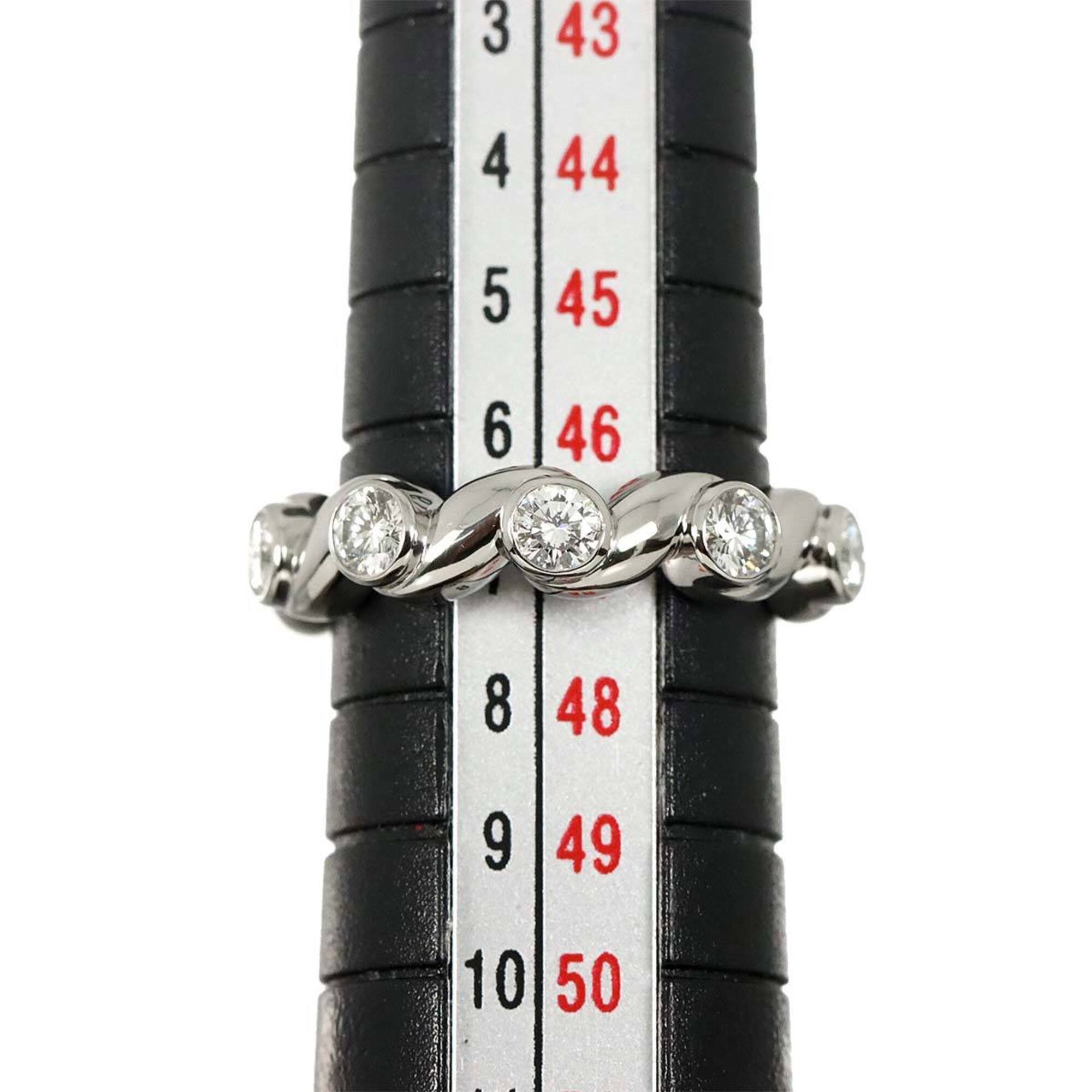 Christian Dior Band Ring (Pre-Owned)