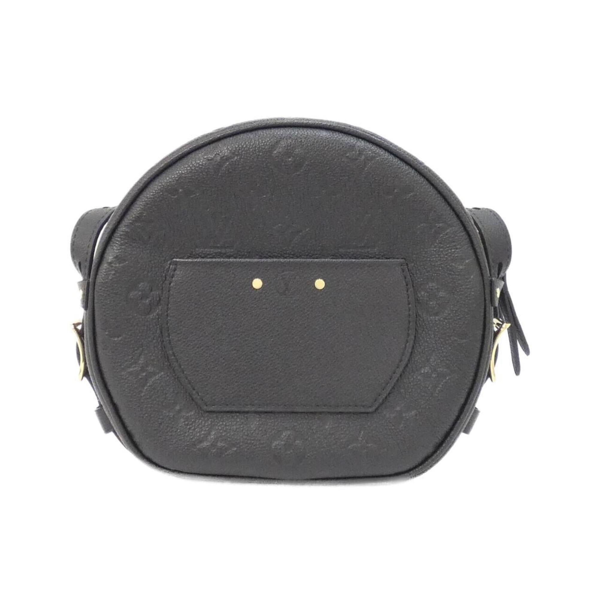 Louis Vuitton Black Monogram Monogram Empreinte Shoulder Bag (Pre-Owned)