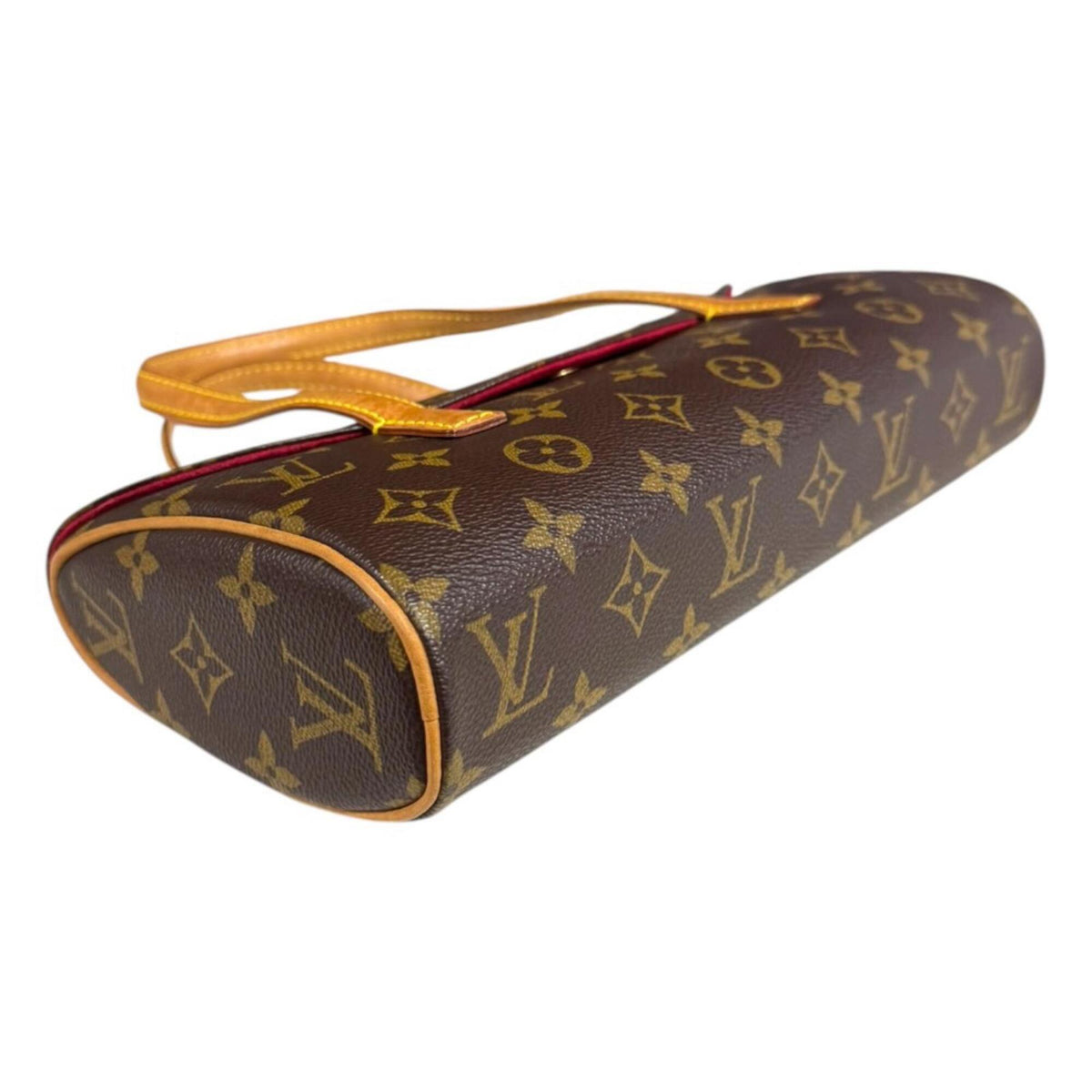 Louis Vuitton Monogram Brown Monogram Handbag (Pre-Owned)