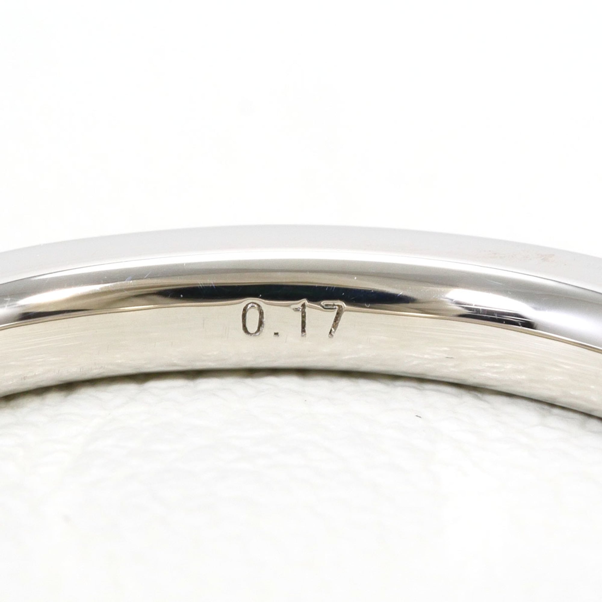 Unbranded Platinum Platinum 900 Band Ring (Pre-Owned)