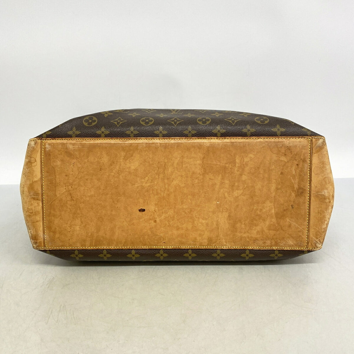 Louis Vuitton Brown Tote Bag (Pre-Owned)