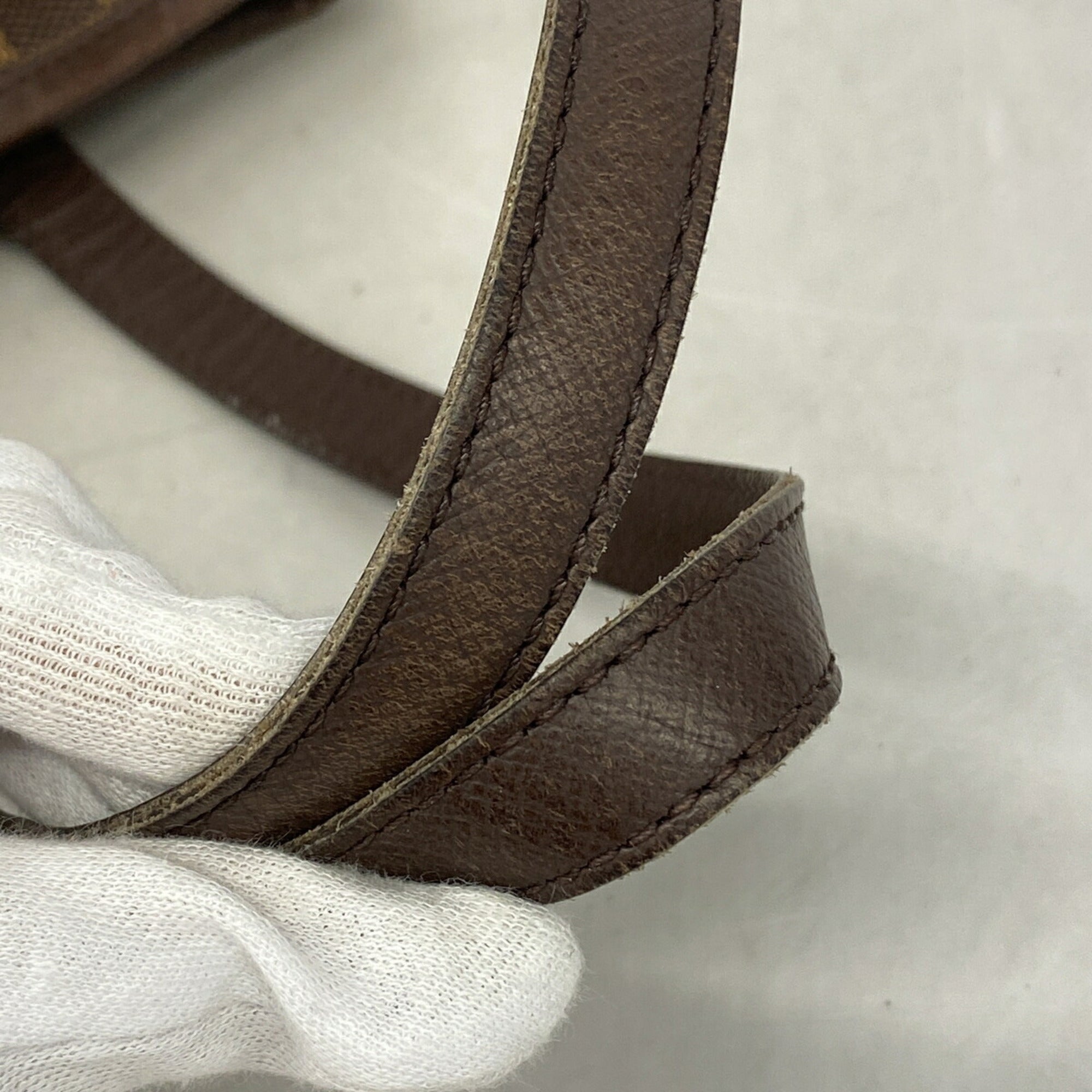 Louis Vuitton Ebene Tote Bag (Pre-Owned)