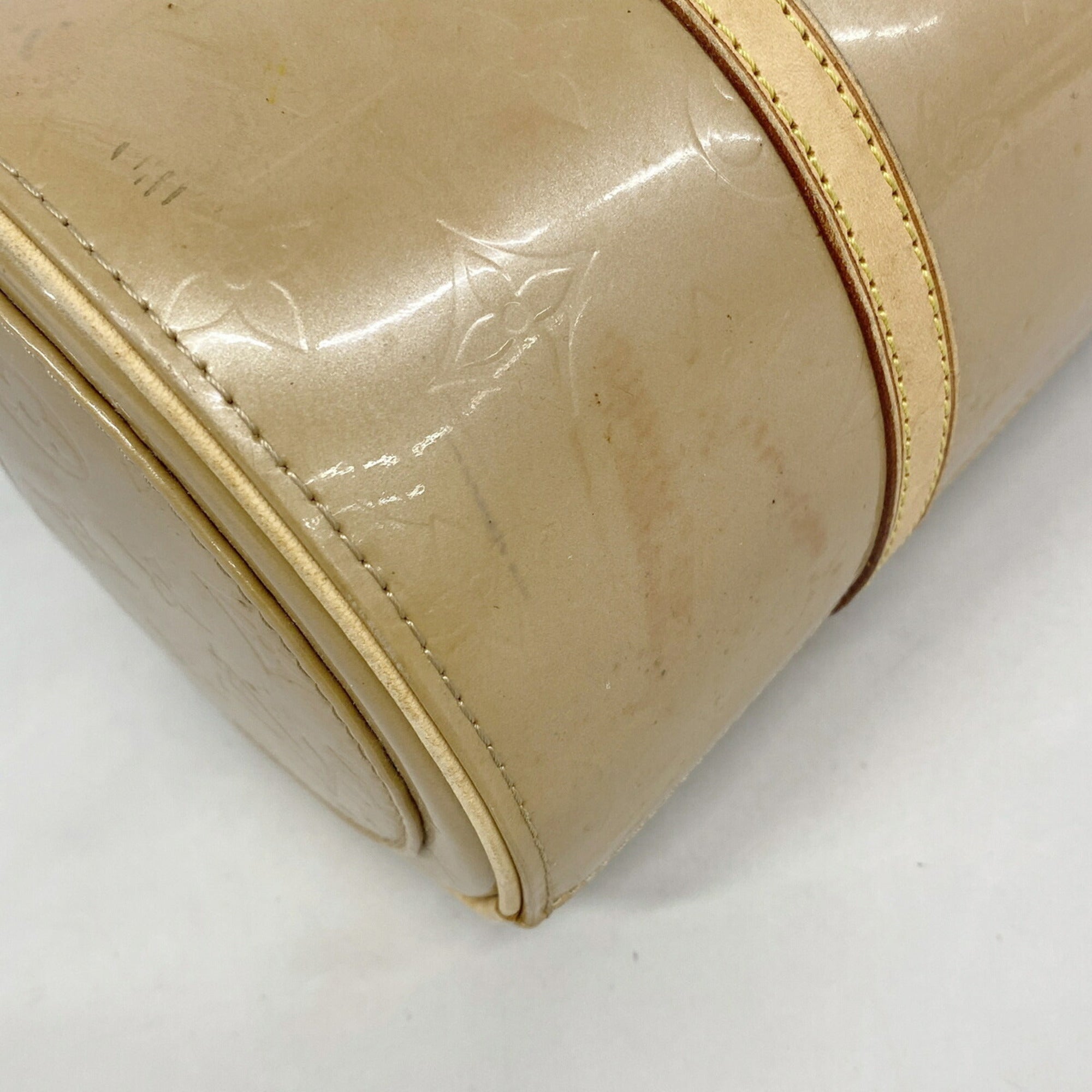 Louis Vuitton Noisette Handbag (Pre-Owned)