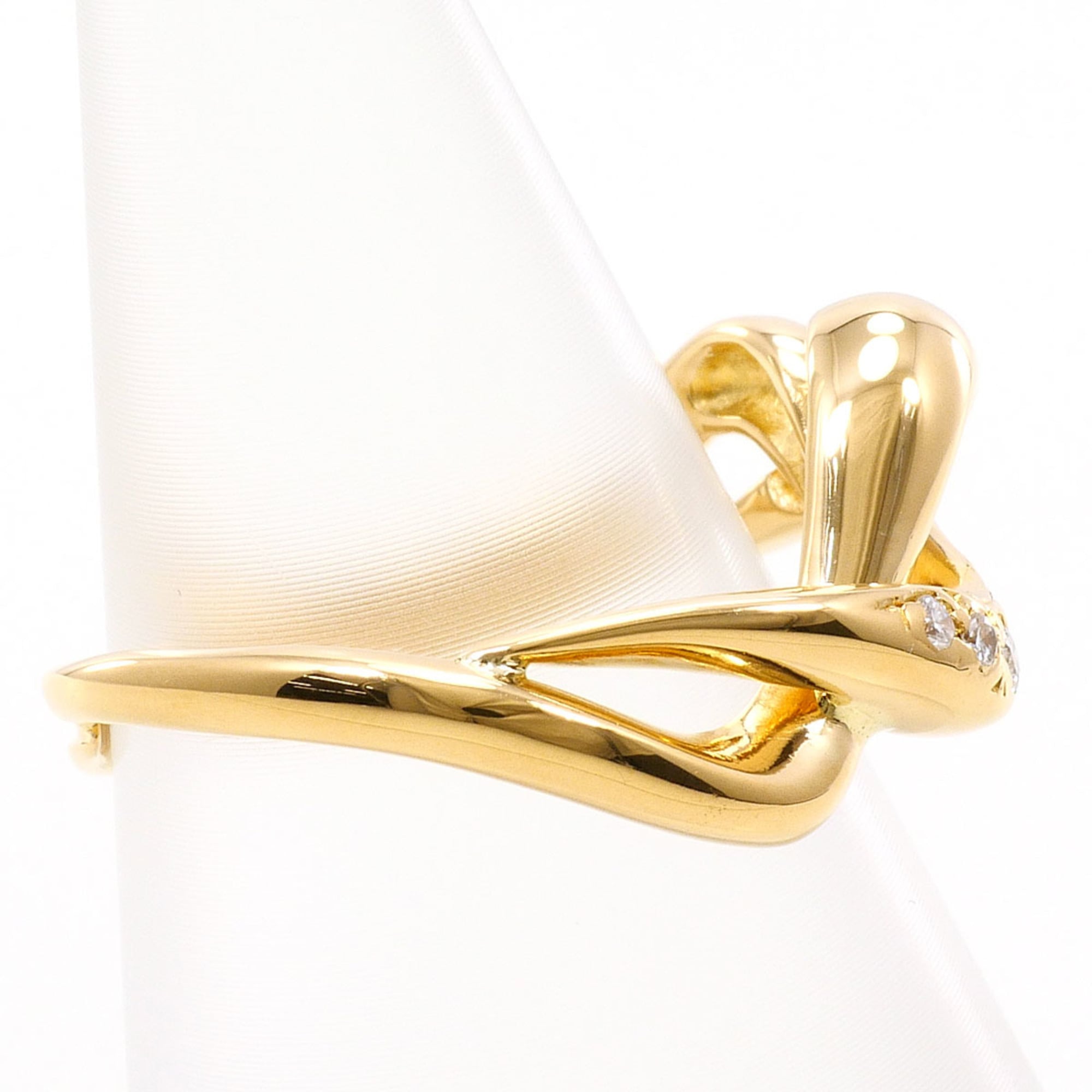 Unbranded Yellow Gold Yellow Gold (18K) Band Ring (Pre-Owned)