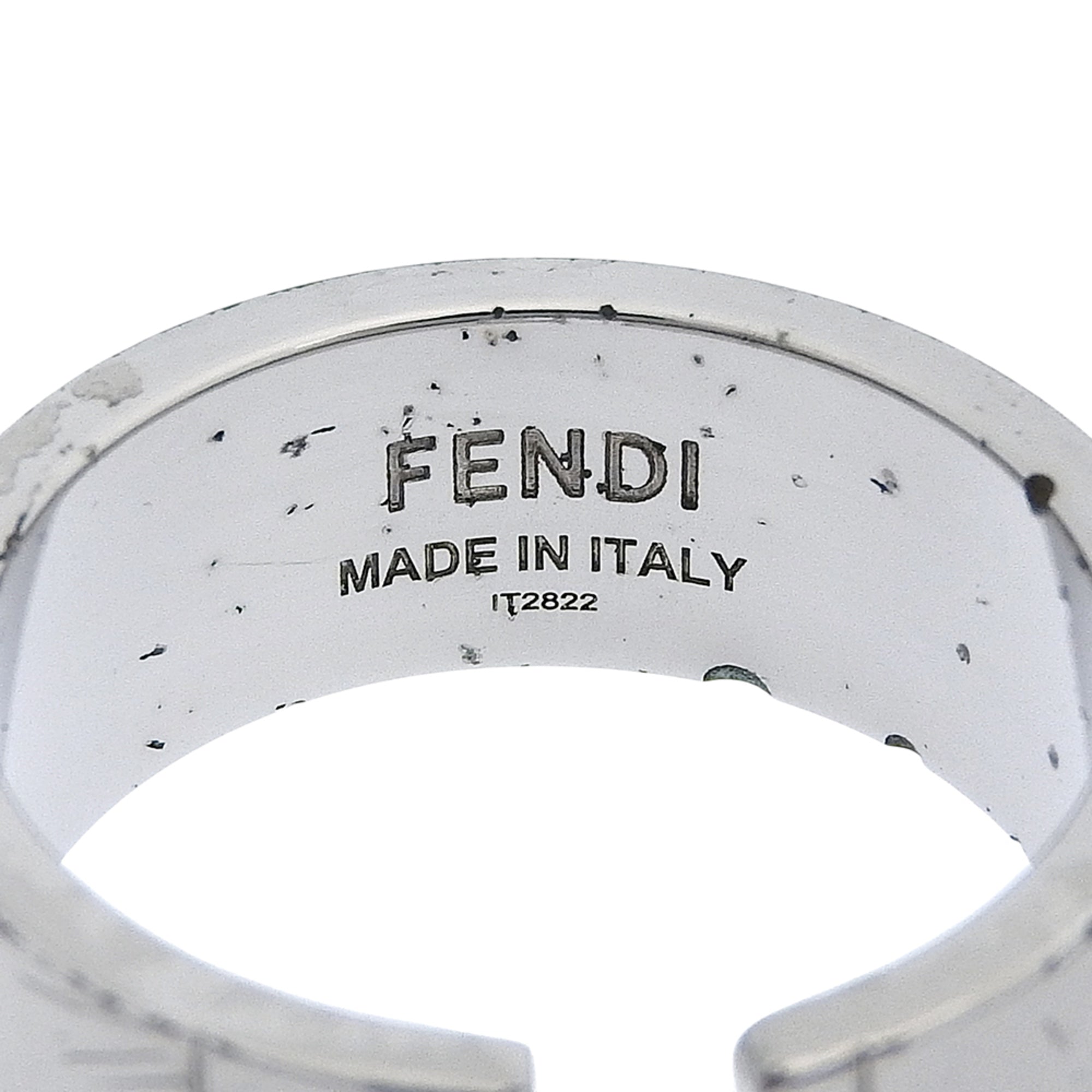 Fendi Band Ring (Pre-Owned)