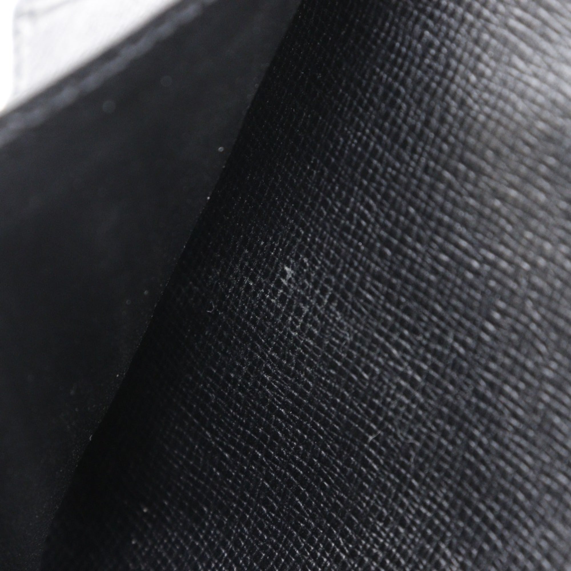 Louis Vuitton Ardoise Taiga Leather Long Bill Wallet (Bi-Fold) (Pre-Owned)