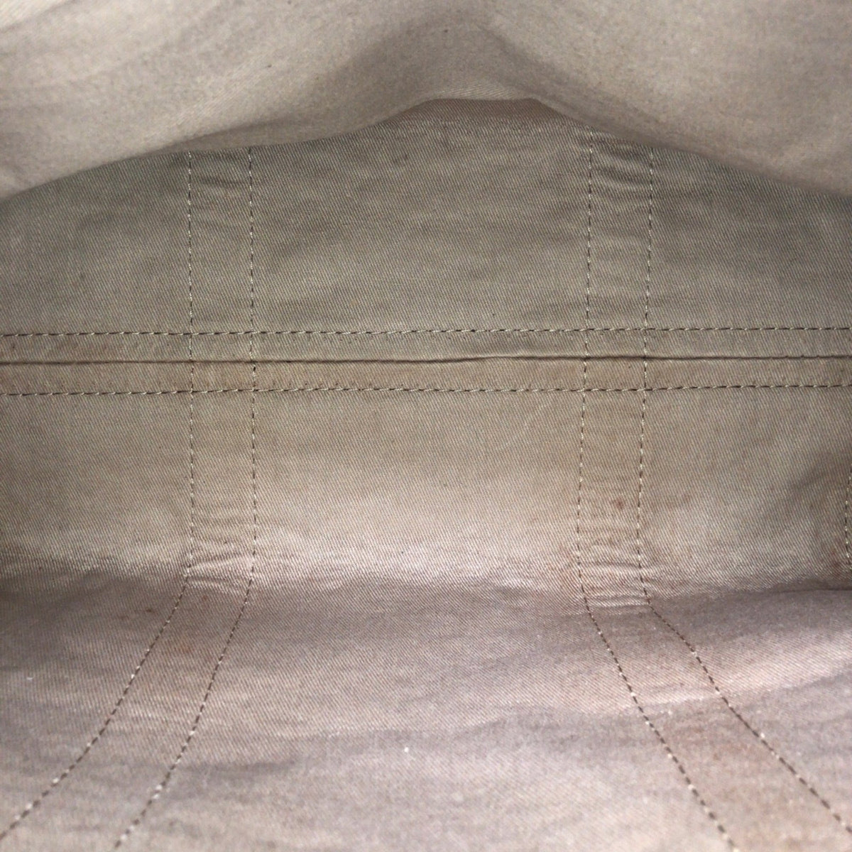 Christian Dior Brown Canvas Leather Boston Bag Handbag (Pre-Owned)