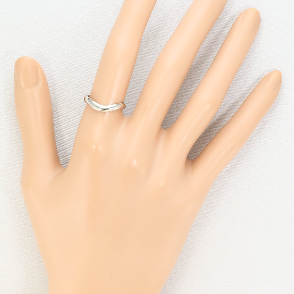 Unbranded Platinum Platinum 1000 Band Ring (Pre-Owned)