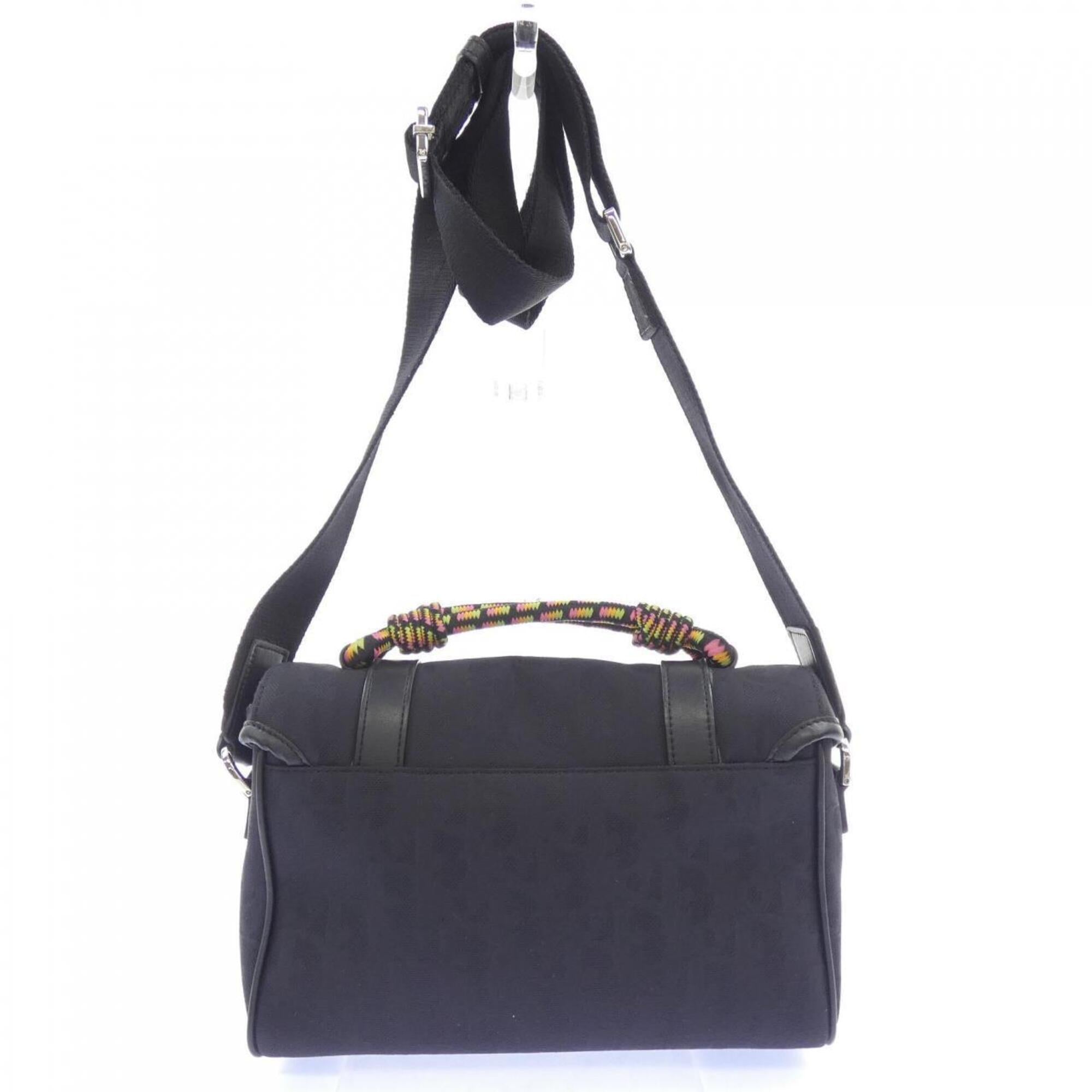 Christian Dior Black Handbag (Pre-Owned)
