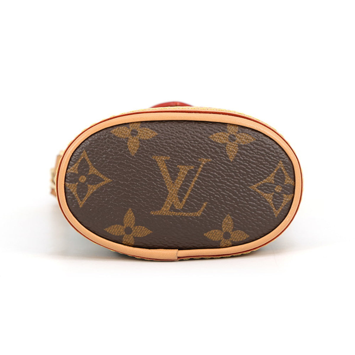 Louis Vuitton Monogram Brown Monogram Shoulder Bag (Pre-Owned)