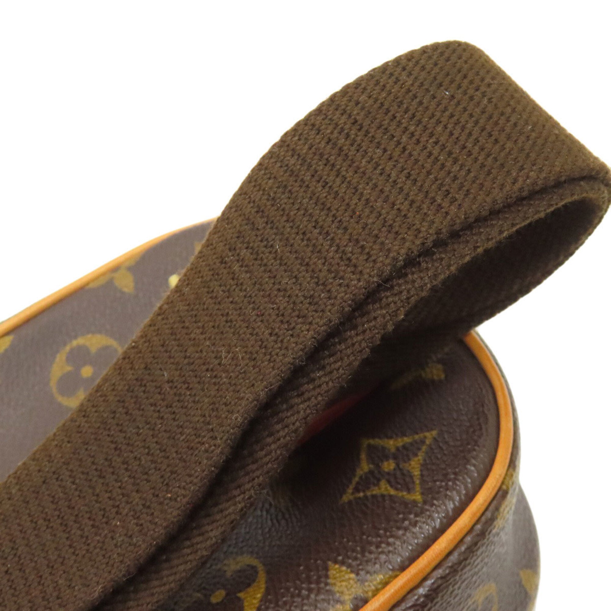 Louis Vuitton Monogram Monogram Pochette Sling Bag (Pre-Owned)