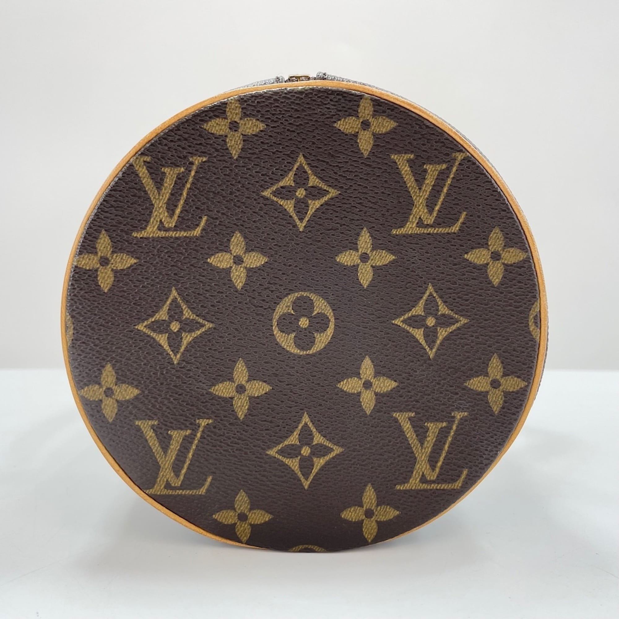 Louis Vuitton Monogram Brown Handbag (Pre-Owned)