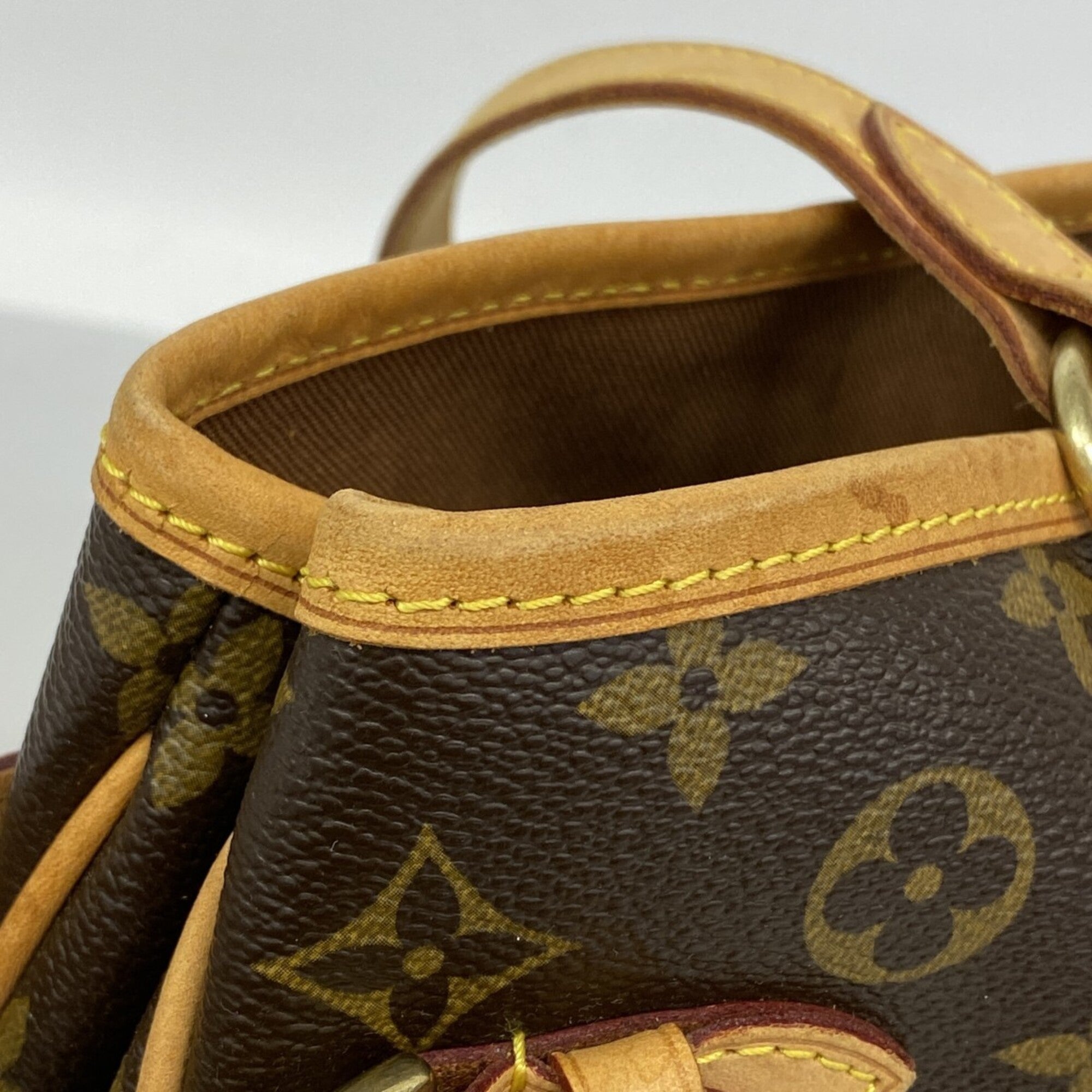 Louis Vuitton Brown Tote Bag (Pre-Owned)